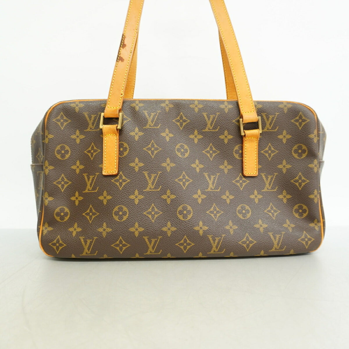 Louis Vuitton Brown Shoulder Bag (Pre-Owned)