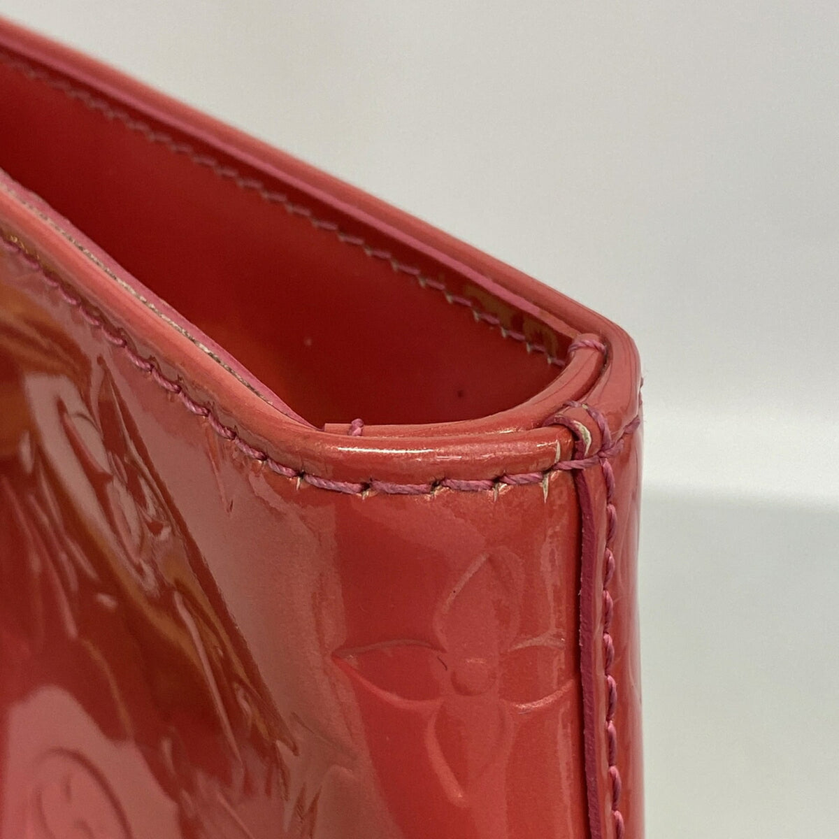 Louis Vuitton Framboise Tote Bag (Pre-Owned)