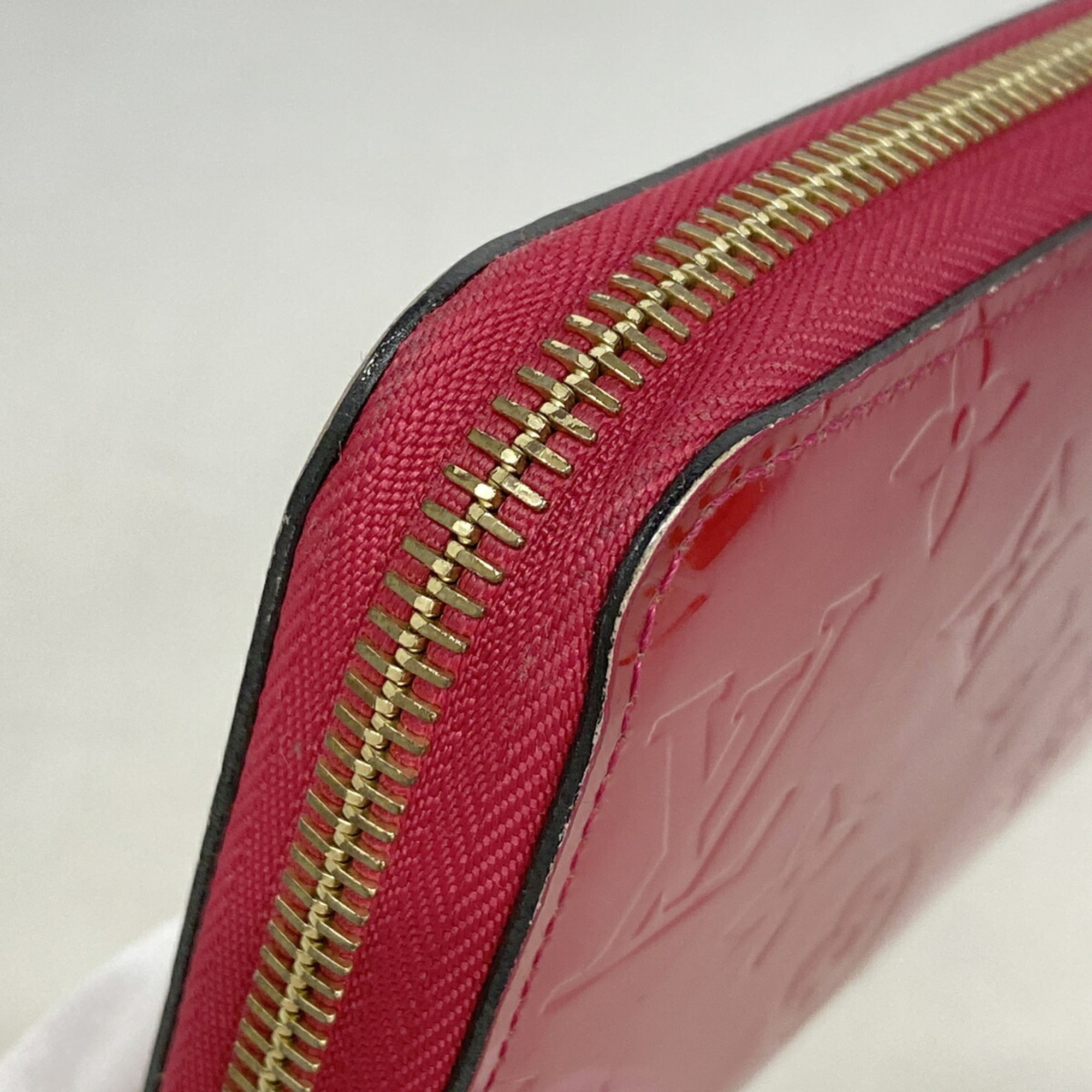 Louis Vuitton Indian Rose Long Wallet (Bi-Fold) (Pre-Owned)