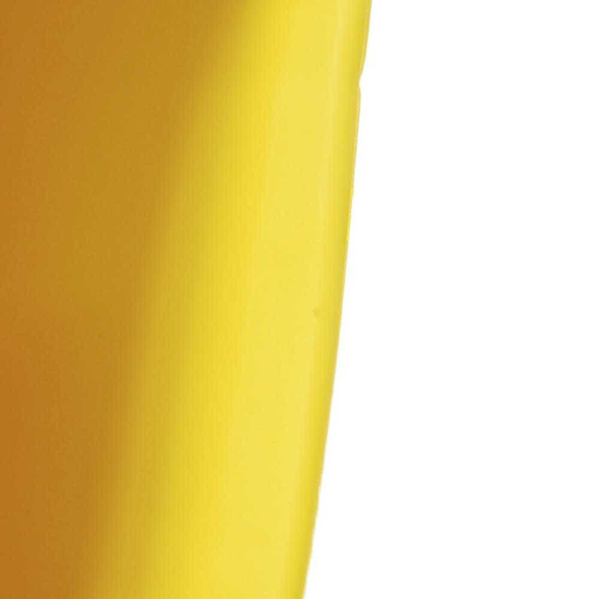 Bottega Veneta Yellow Silicone Tote Bag (Pre-Owned)