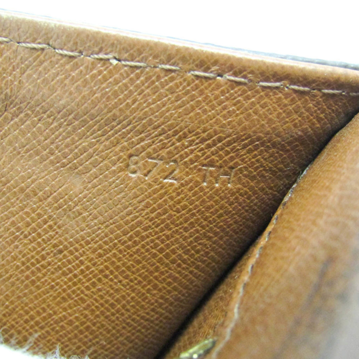 Louis Vuitton Monogram Monogram Monogram Clutch Bag (Pre-Owned)