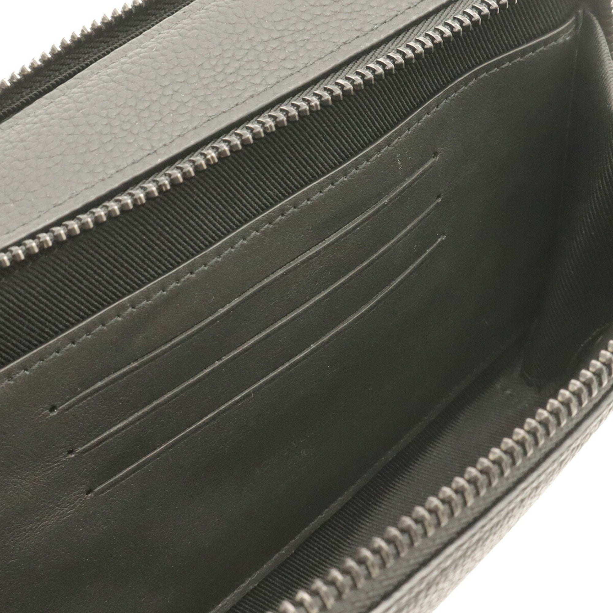 Louis Vuitton Black Noir Clutch Bag Shoulder Bag (Pre-Owned)