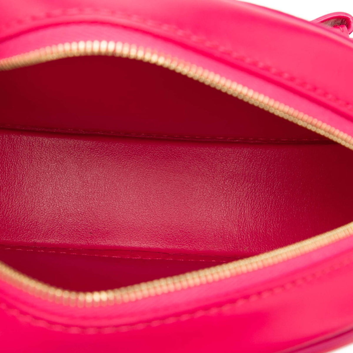 Celine Pink Leather Shoulder Bag (Pre-Owned)