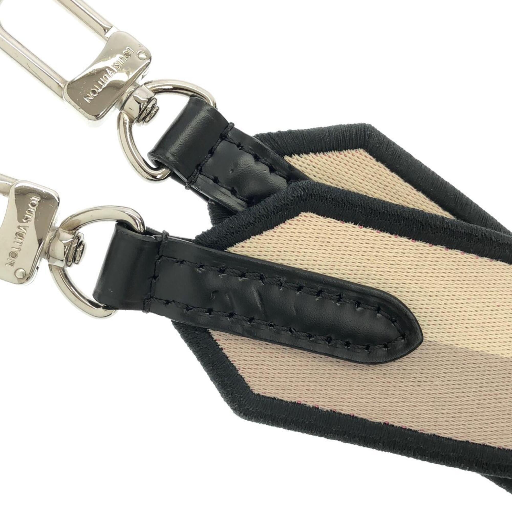 Louis Vuitton Black Cuir Ombre Leather Handbag (Pre-Owned)