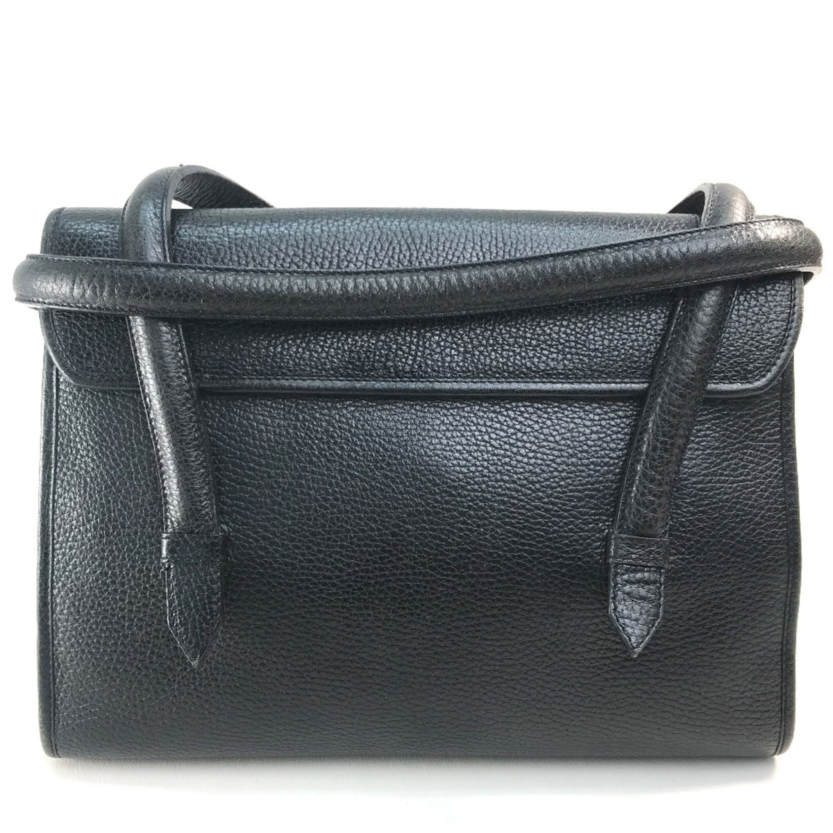 Celine Black Leather Handbag (Pre-Owned)