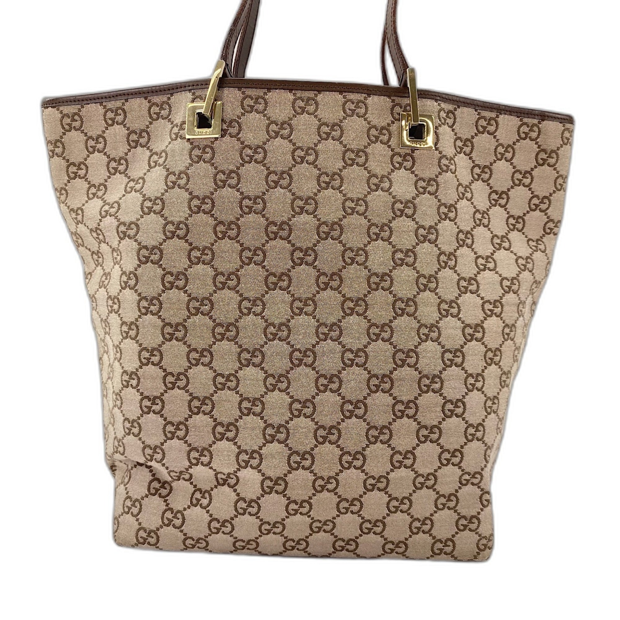 Gucci Beige Shoulder Bag (Pre-Owned)