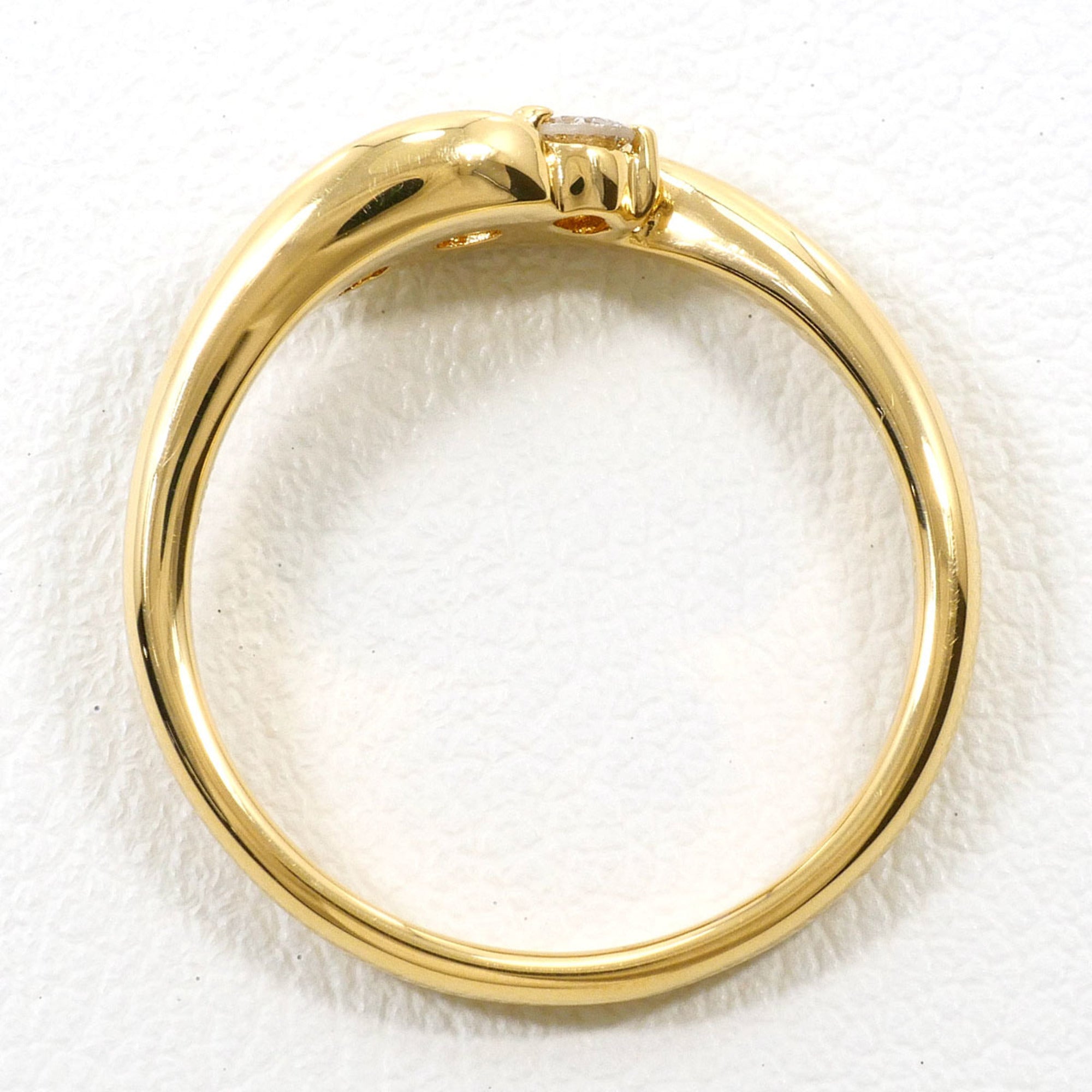 Unbranded Yellow Gold Yellow Gold (18K) Band Ring (Pre-Owned)