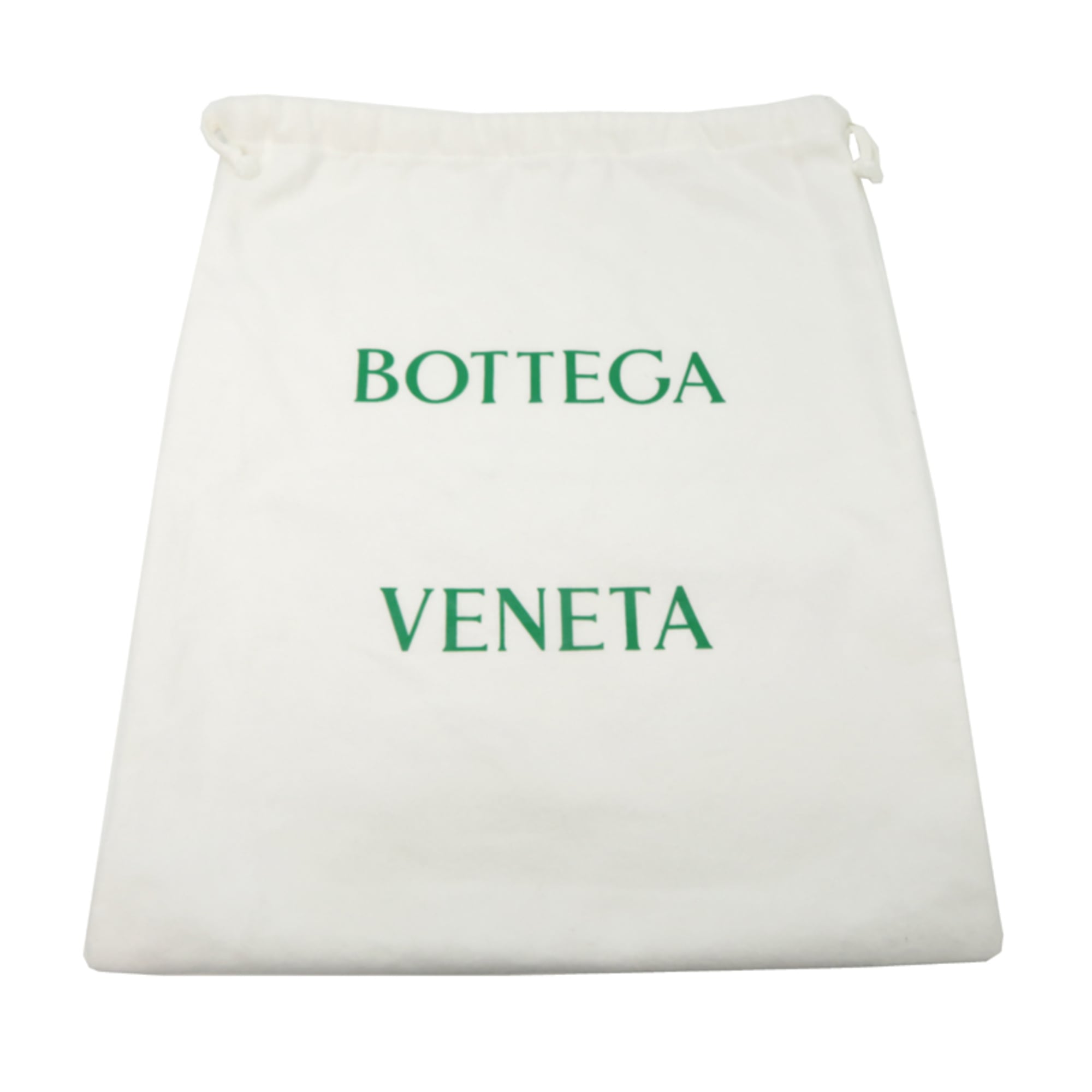 Bottega Veneta Black Green Leather Shoulder Bag (Pre-Owned)