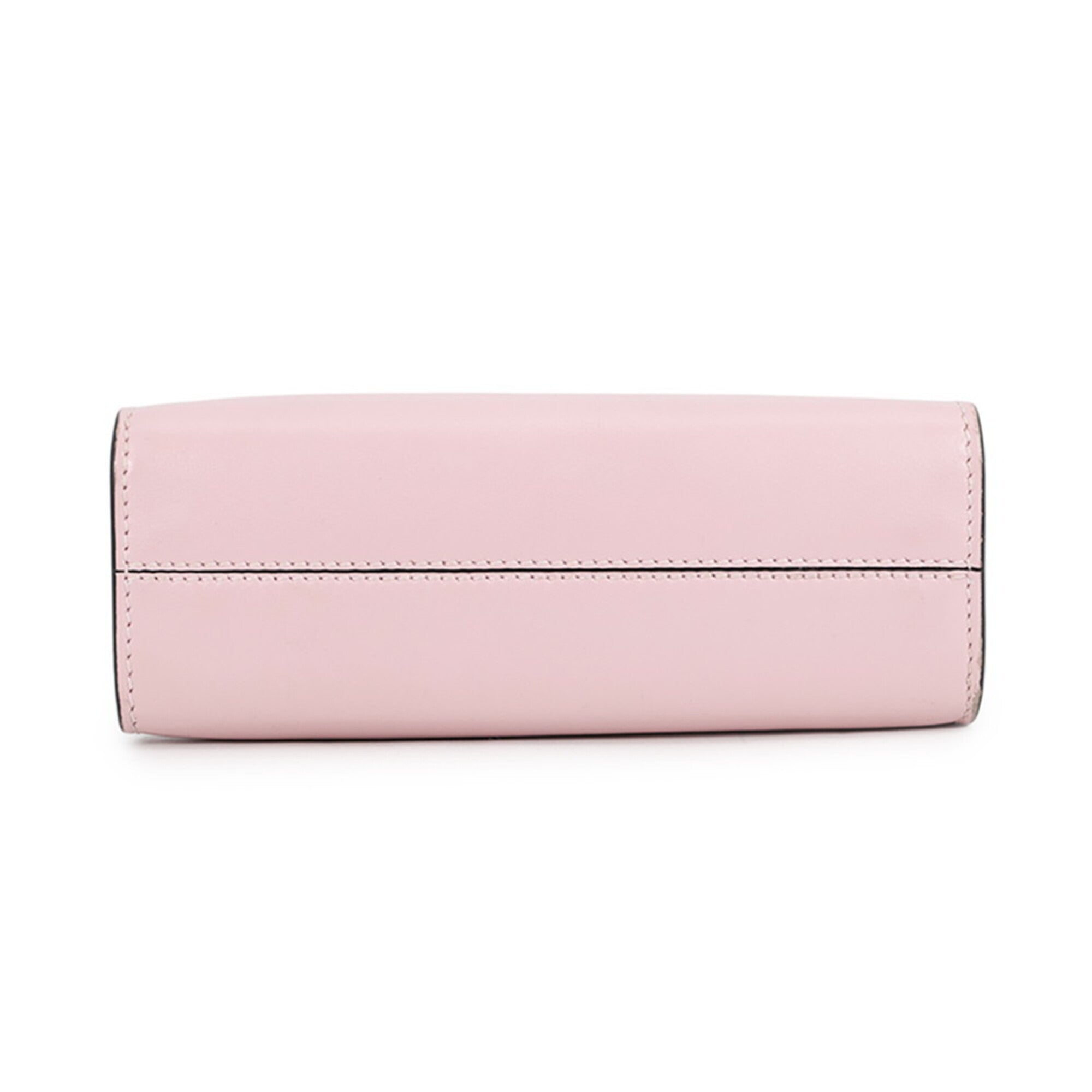 Prada Pink Leather Handbag (Pre-Owned)