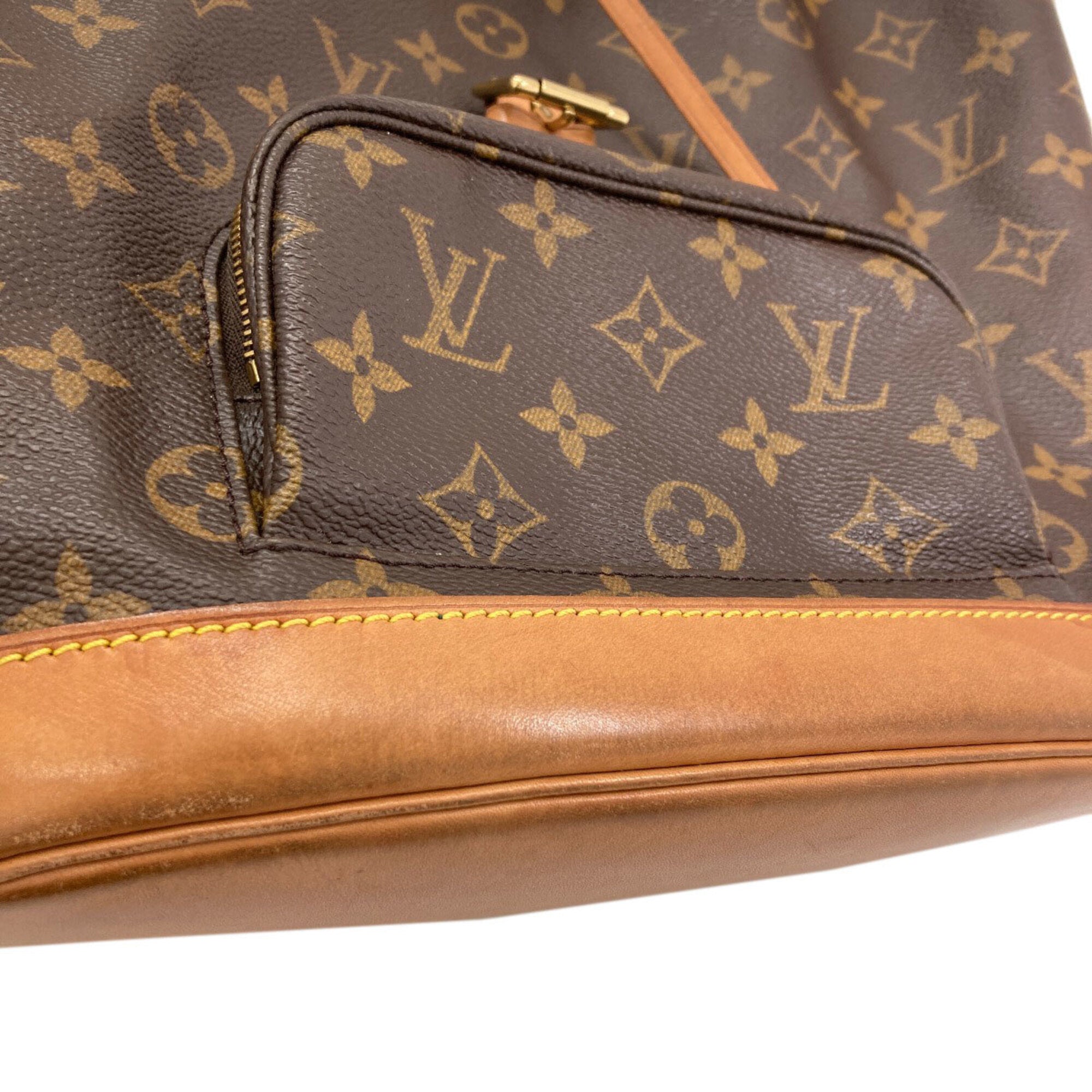 Louis Vuitton Monogram Monogram Monogram Backpack (Pre-Owned)