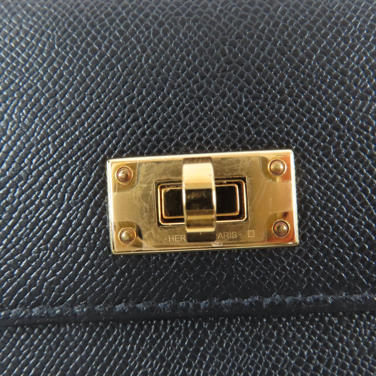 Hermes Black Epsom Leather (Pre-Owned)