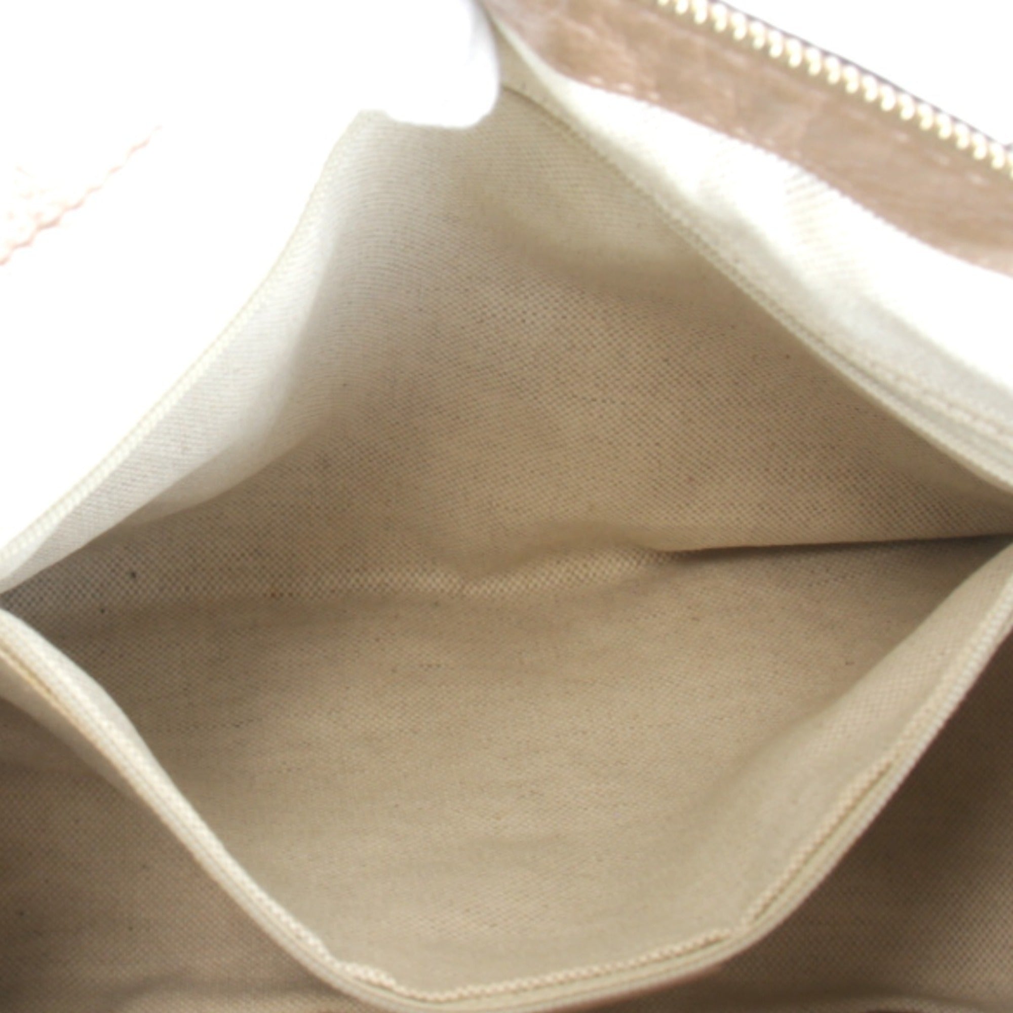 Gucci Pink Leather Handbag (Pre-Owned)