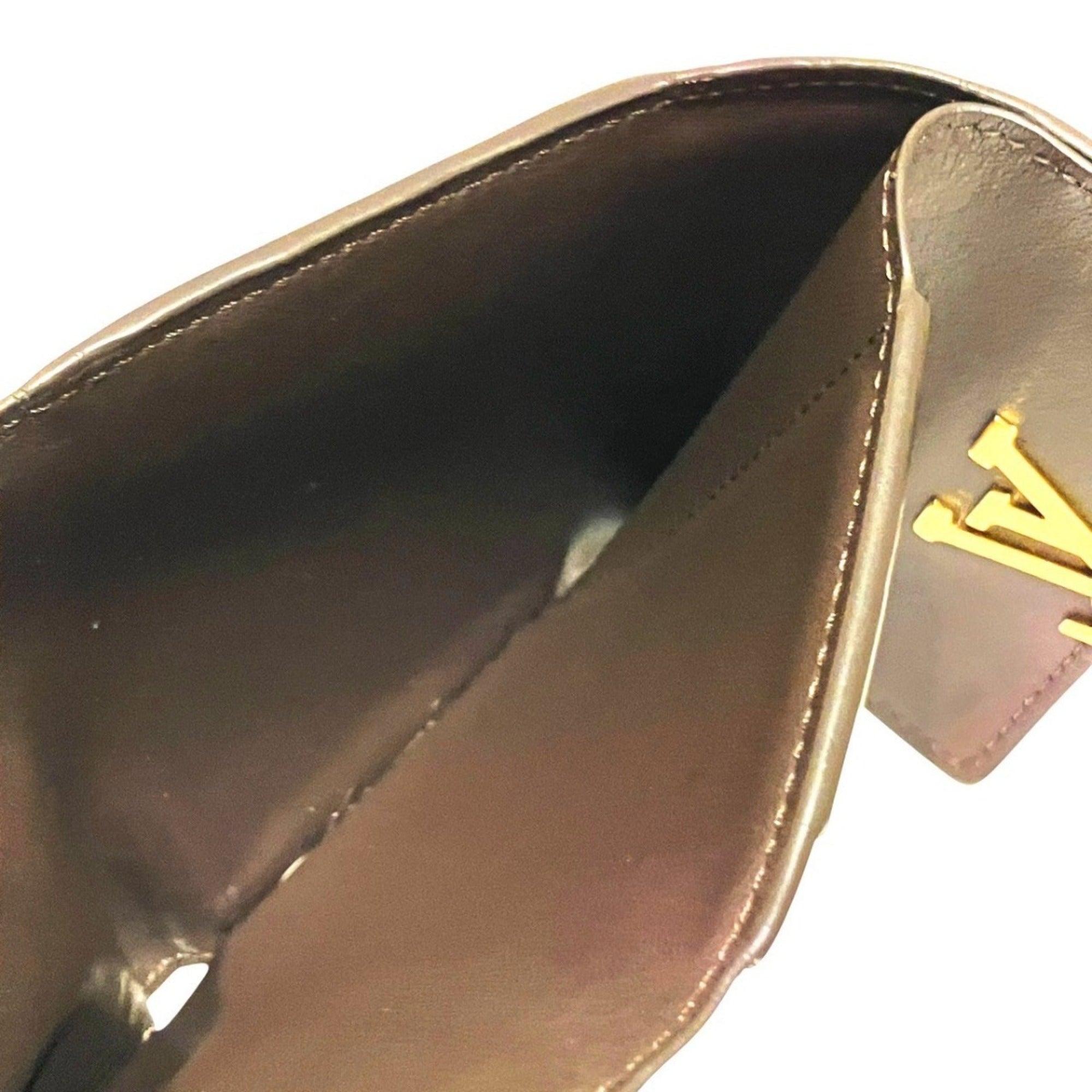 Louis Vuitton Galle Wallet (Tri-Fold) (Pre-Owned)