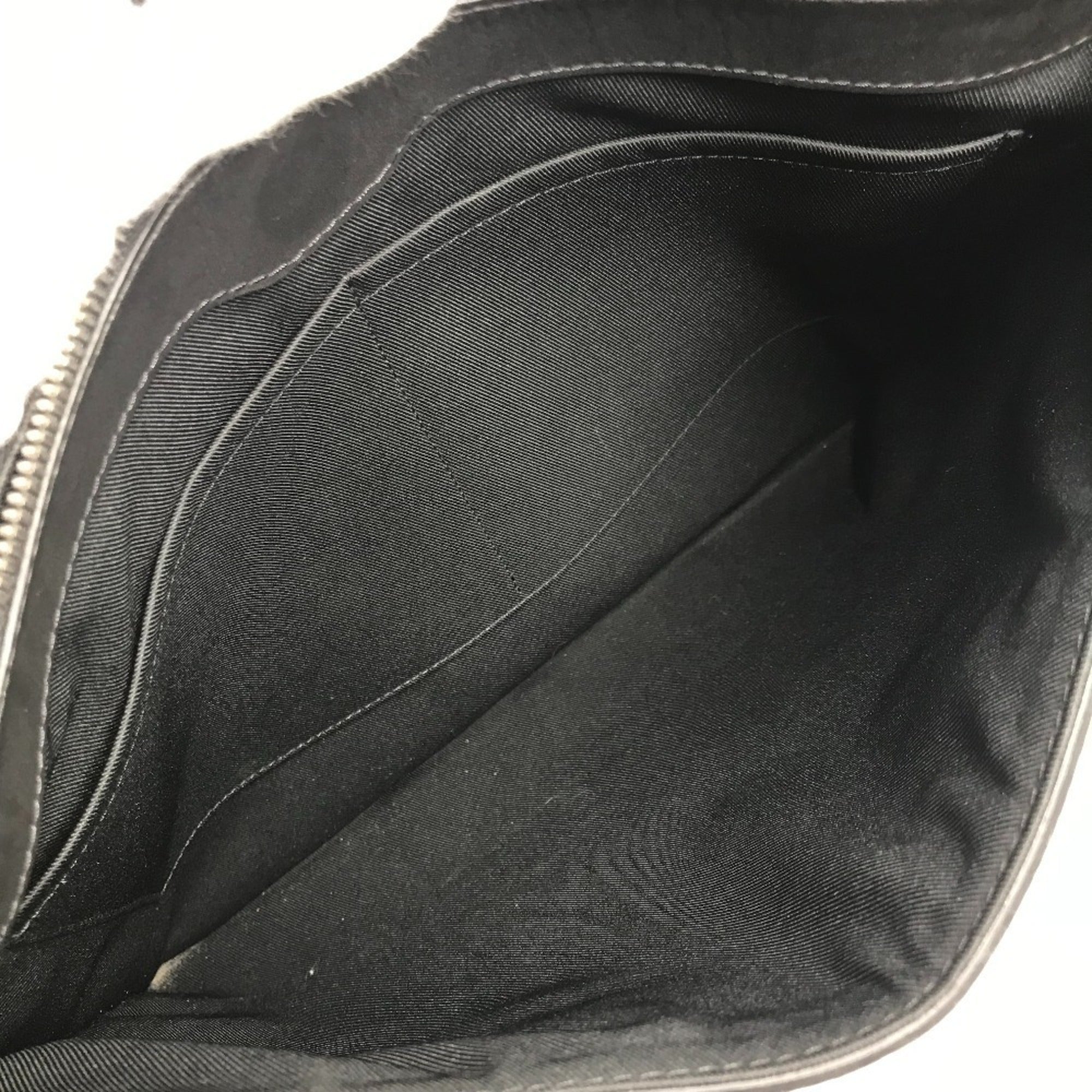 Louis Vuitton Black Damier Graphite Canvas Handbag Tote Bag (Pre-Owned)