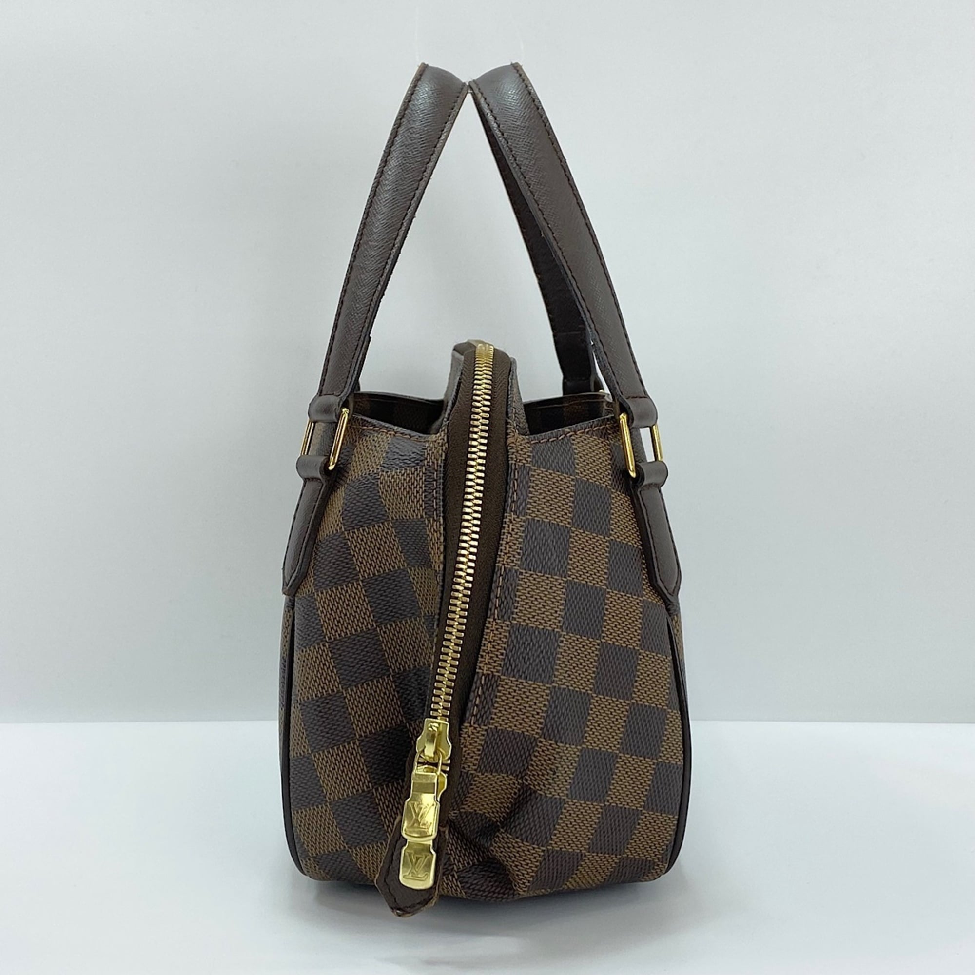 Louis Vuitton Brown Handbag (Pre-Owned)