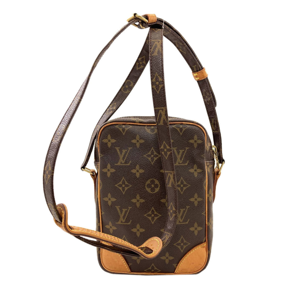 Louis Vuitton Monogram Monogram Monogram Shoulder Bag (Pre-Owned)
