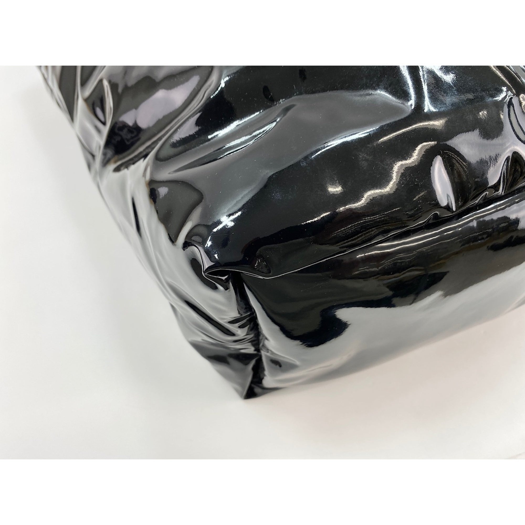 Yves Saint Laurent Black Tote Bag (Pre-Owned)