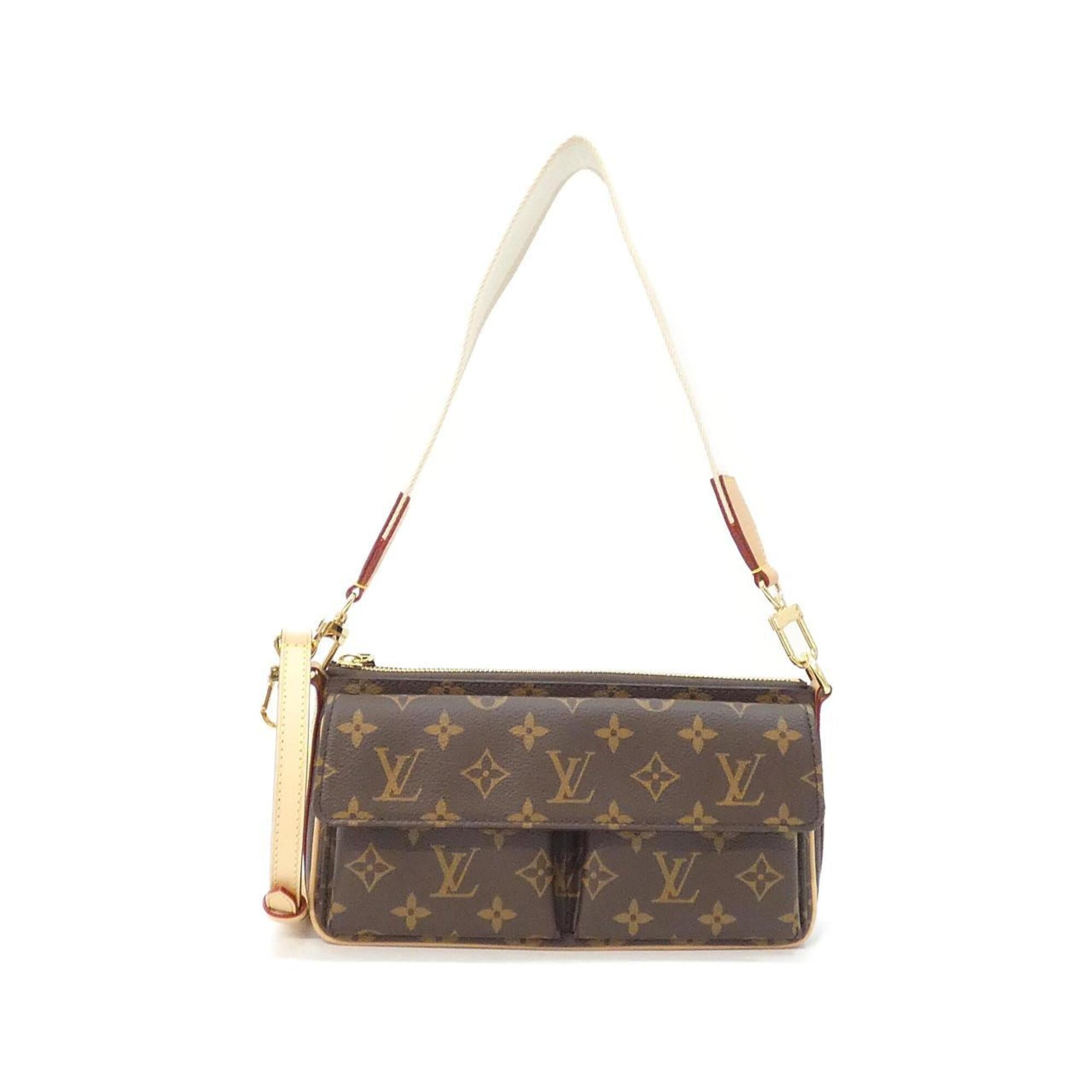 Louis Vuitton Monogram Marron Monogram Monogram Shoulder Bag (Pre-Owned)