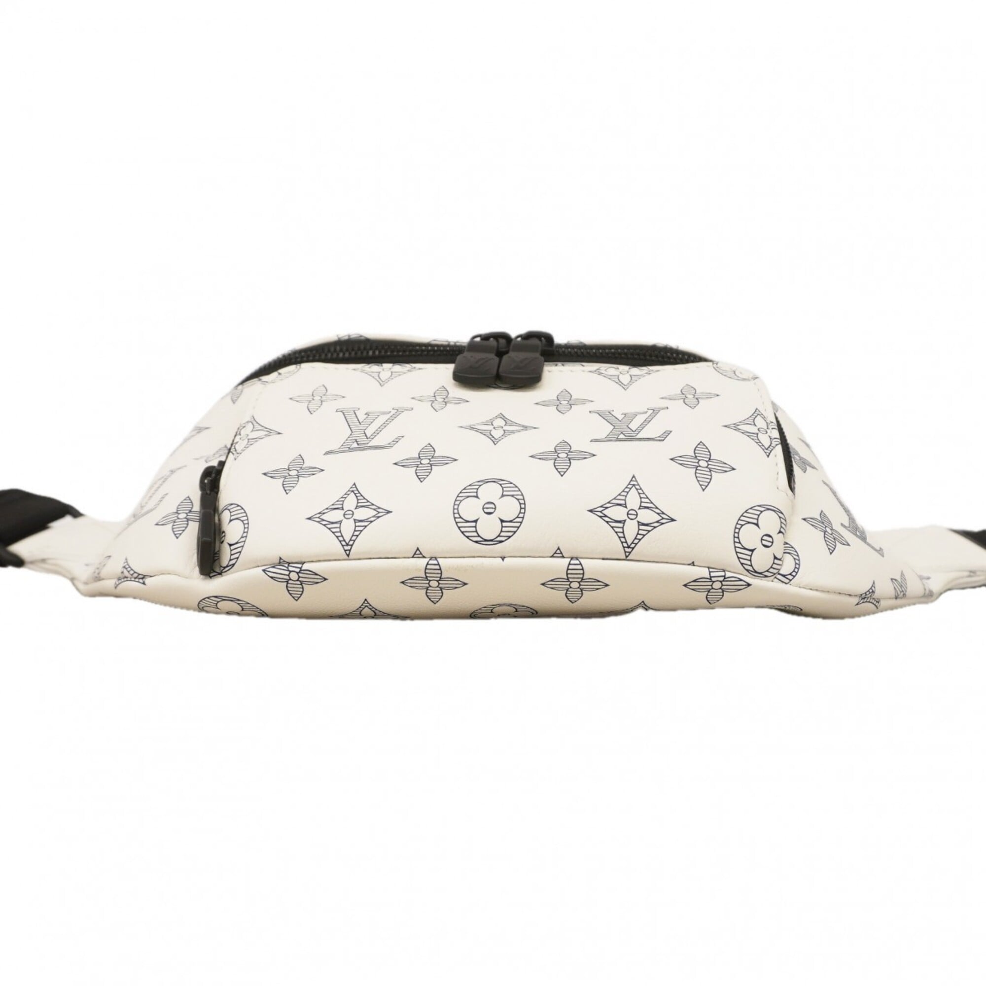 Louis Vuitton White Sling Bag (Pre-Owned)