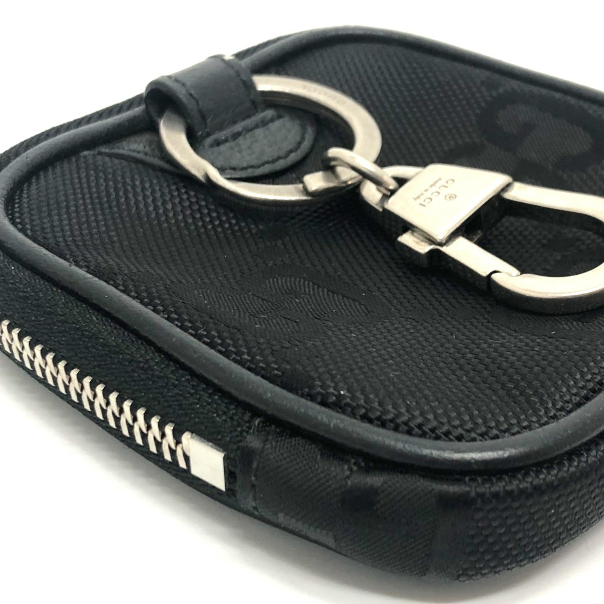 Gucci Black Other Coin Purse/Coin Case (Pre-Owned)