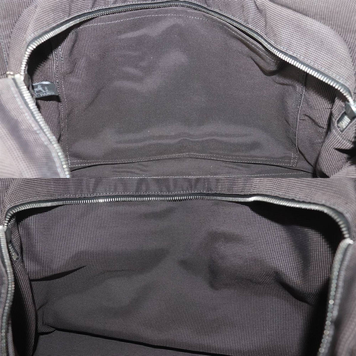 Hermes Her Line Gray Tote Bag (Pre-Owned)