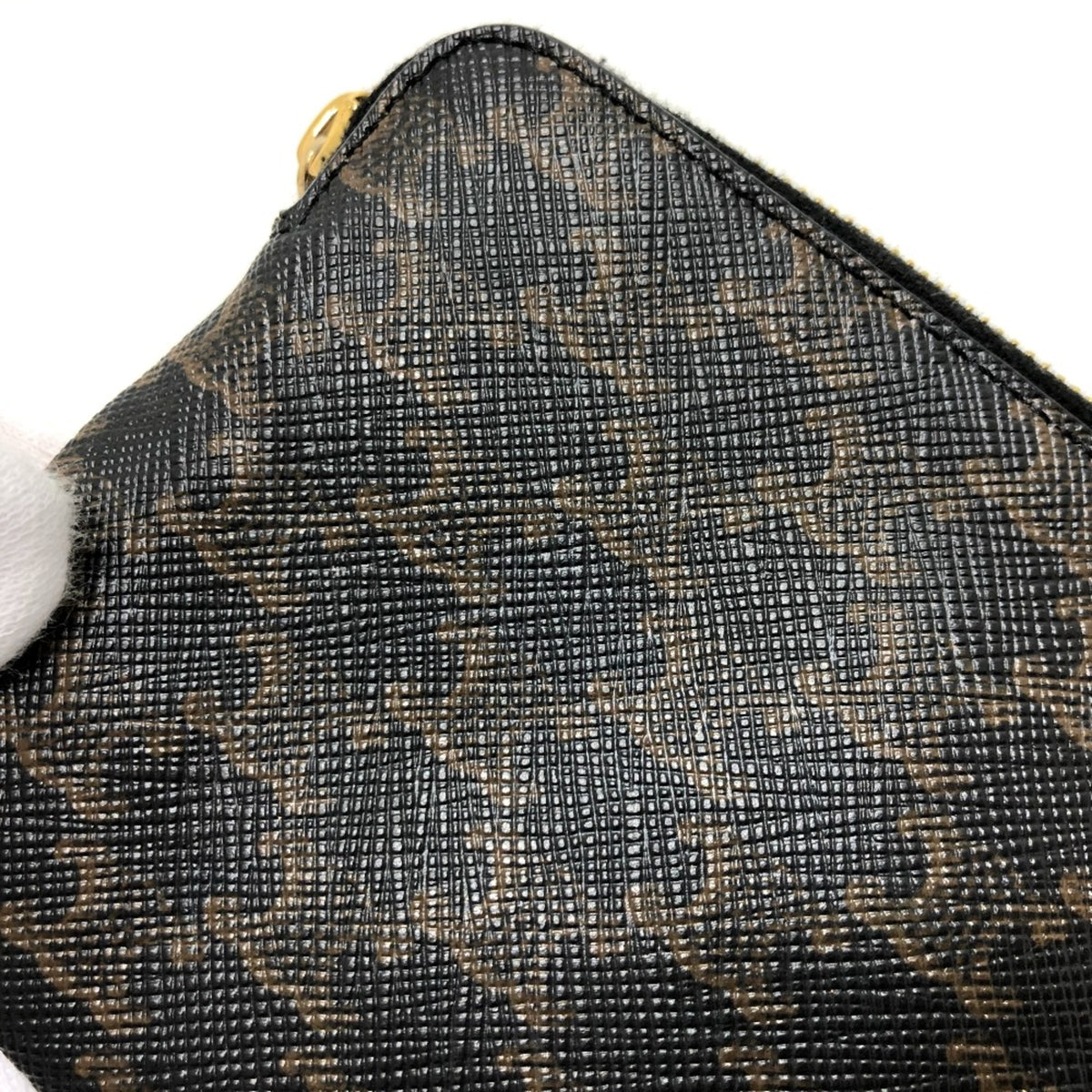 Celine Brown Other Coin Purse/Coin Case (Pre-Owned)
