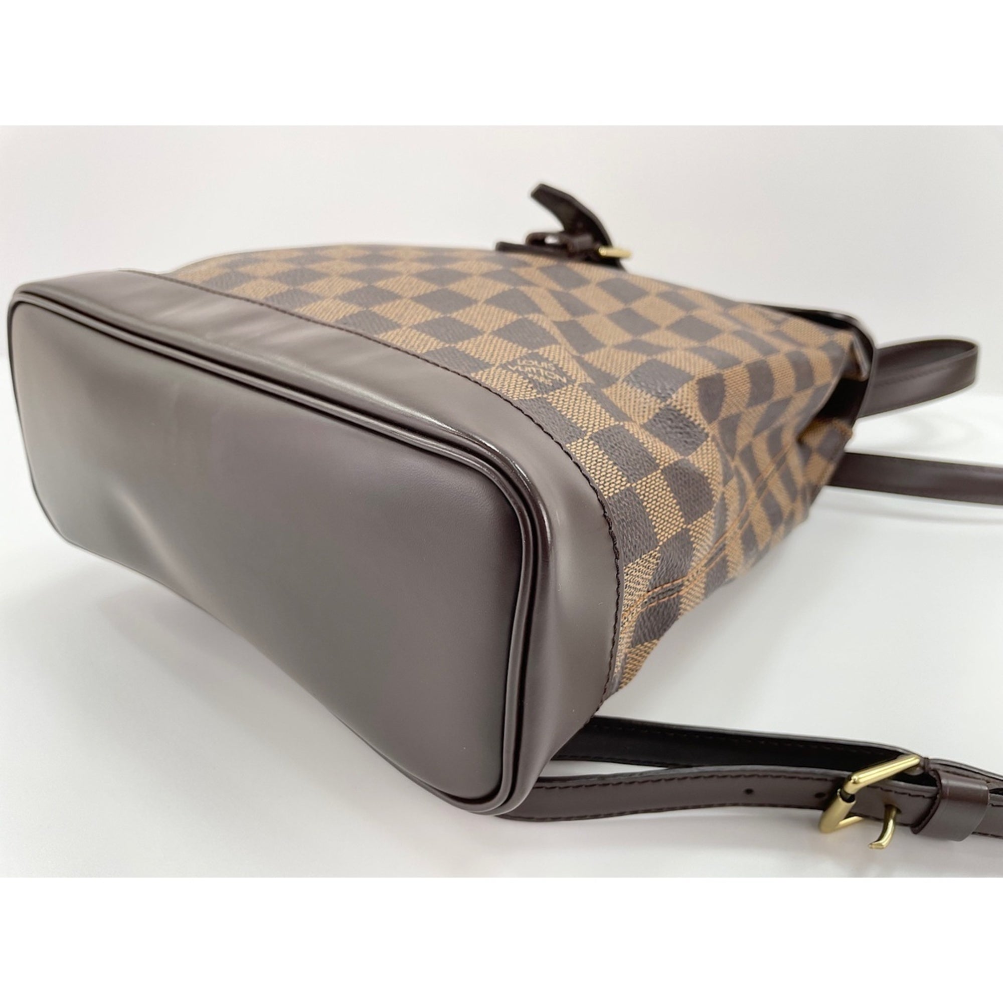 Louis Vuitton Brown Backpack (Pre-Owned)