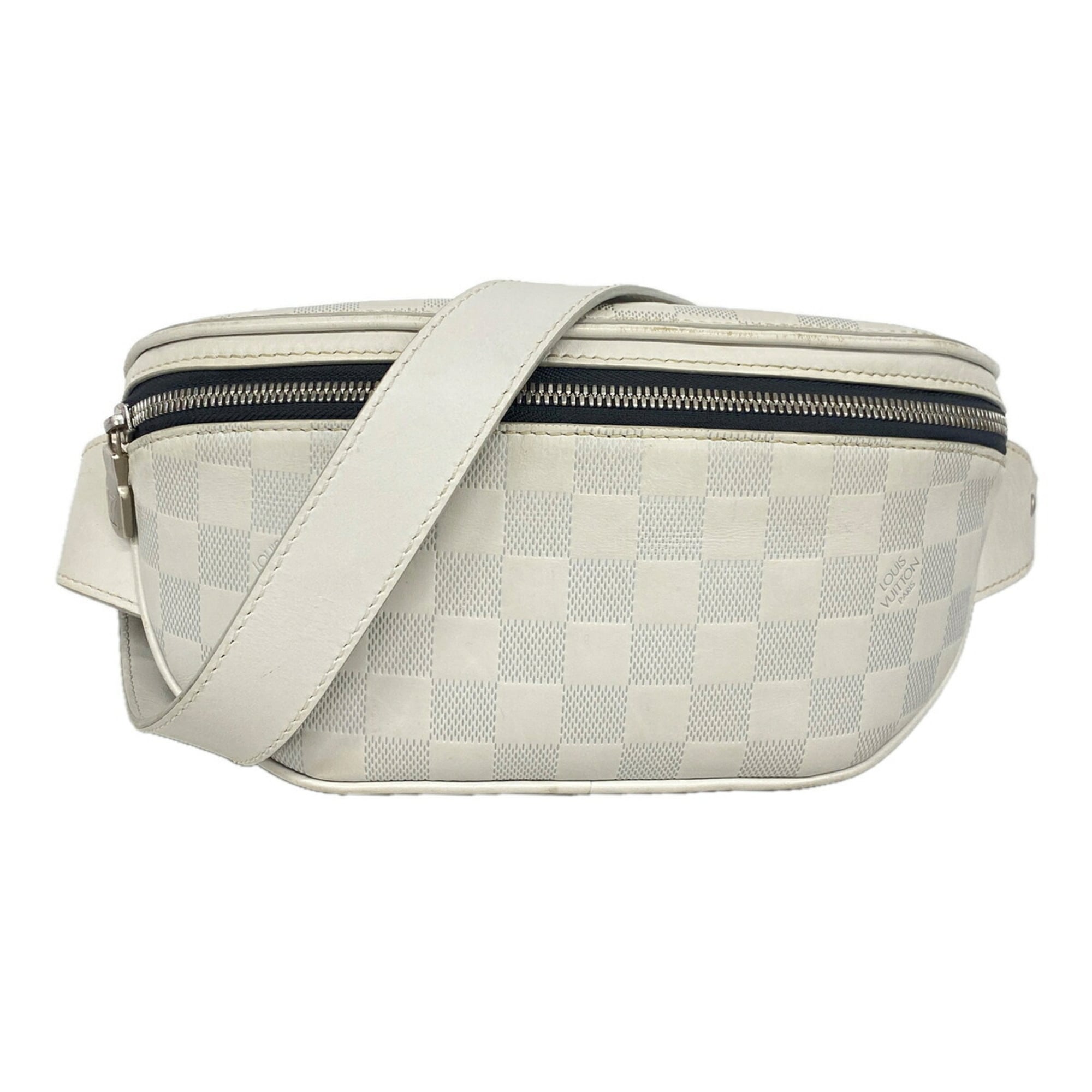 Louis Vuitton Blanc Fanny Pack (Pre-Owned)