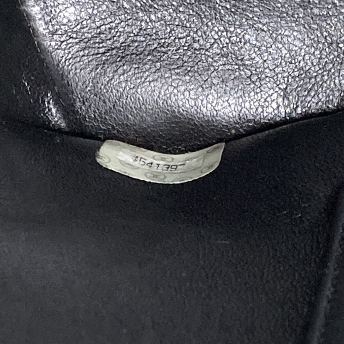 Chanel Black Tote Bag (Pre-Owned)