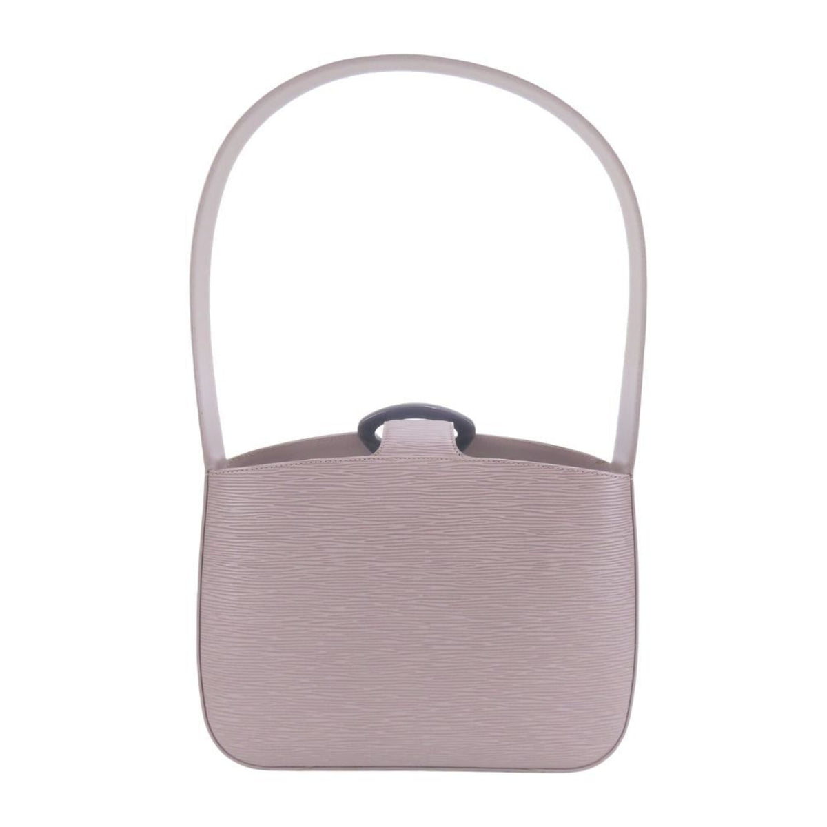 Louis Vuitton Light Purple Epi Leather Shoulder Bag (Pre-Owned)