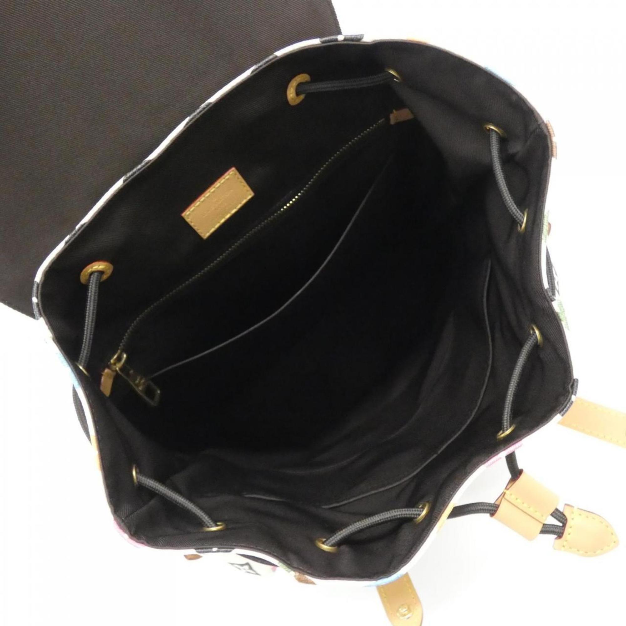 Louis Vuitton Monogram Vanilla Monogram Coated Canvas Backpack (Pre-Owned)