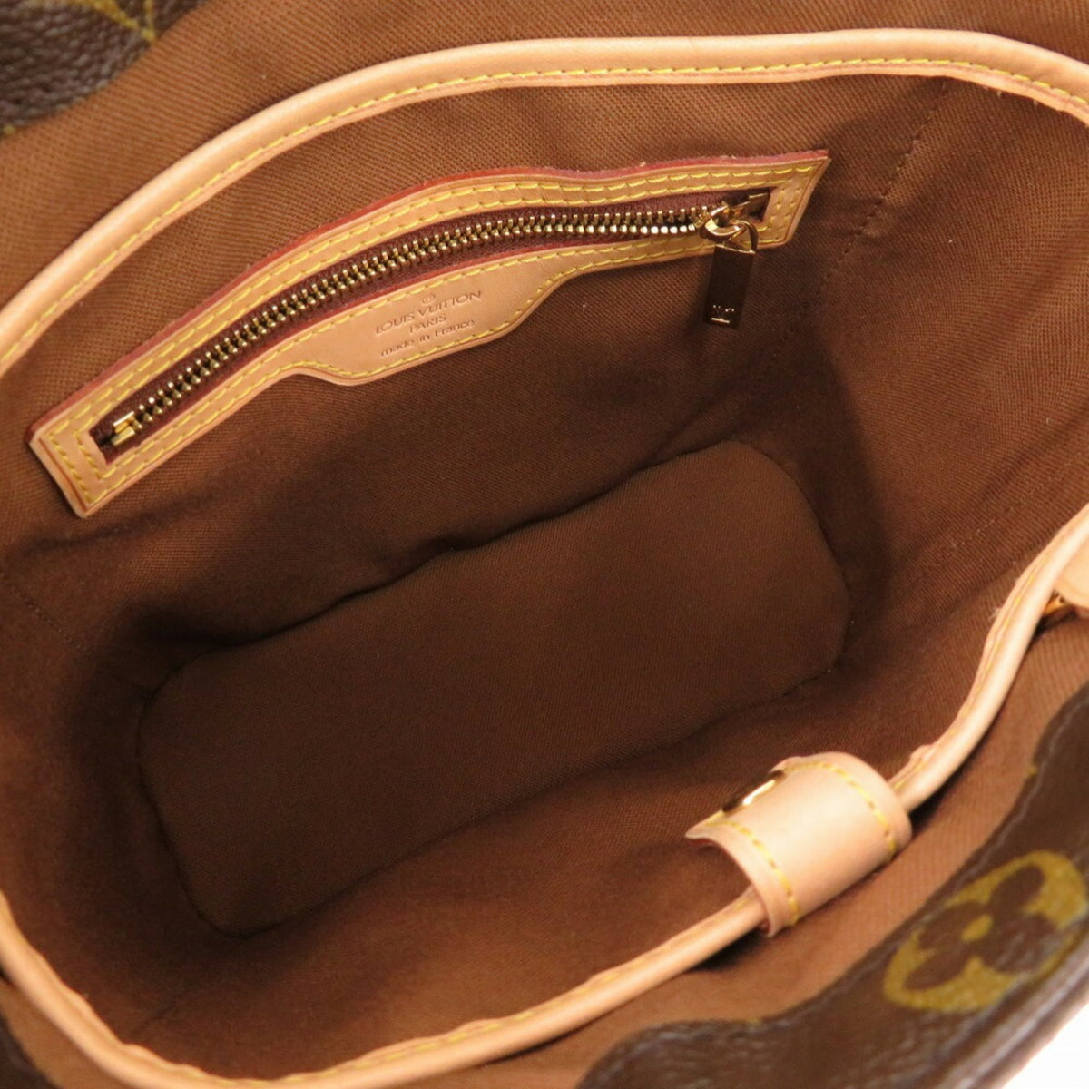 Louis Vuitton Brown Monogram Panda Monogram Handbag (Pre-Owned)