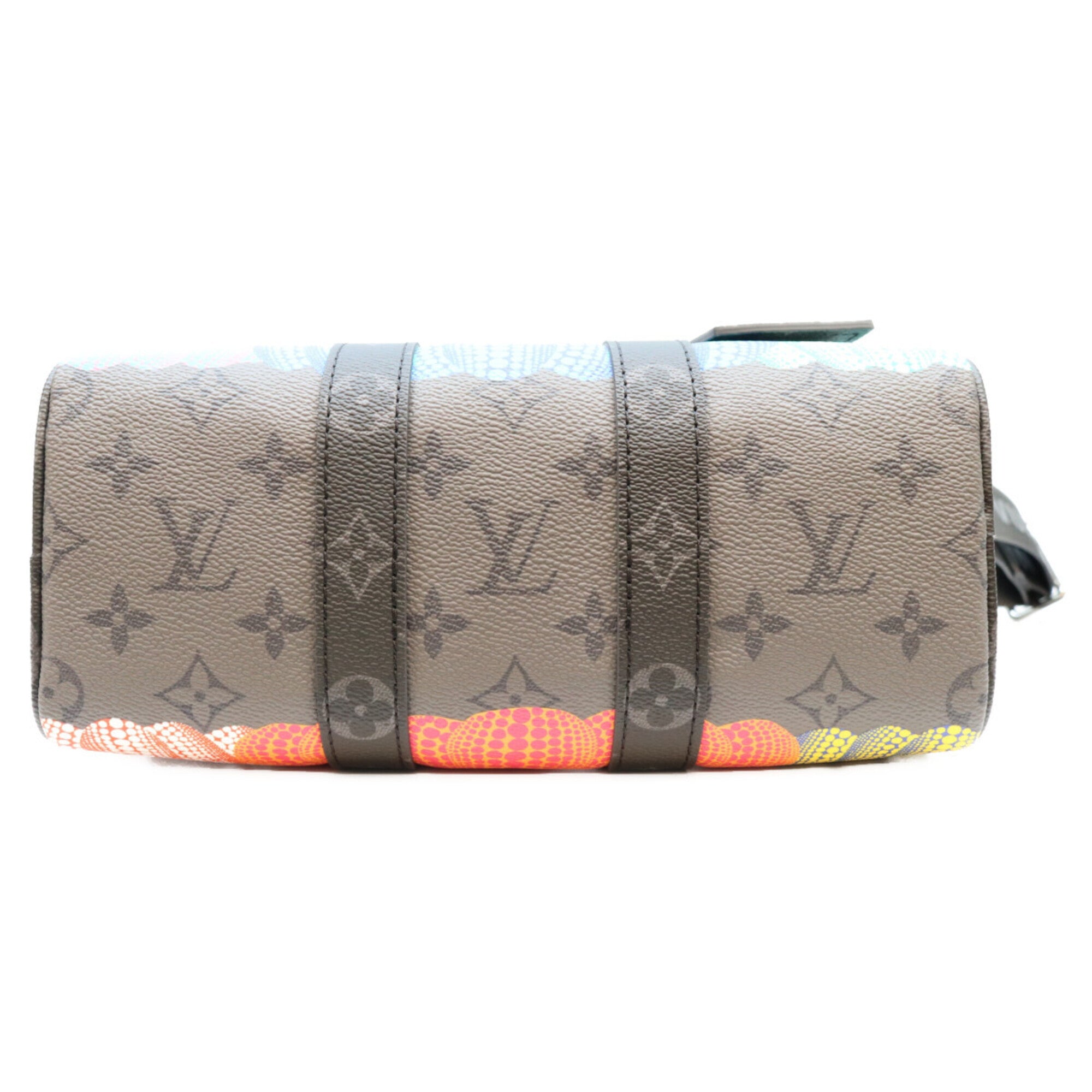 Louis Vuitton Black Monogram Shoulder Bag (Pre-Owned)