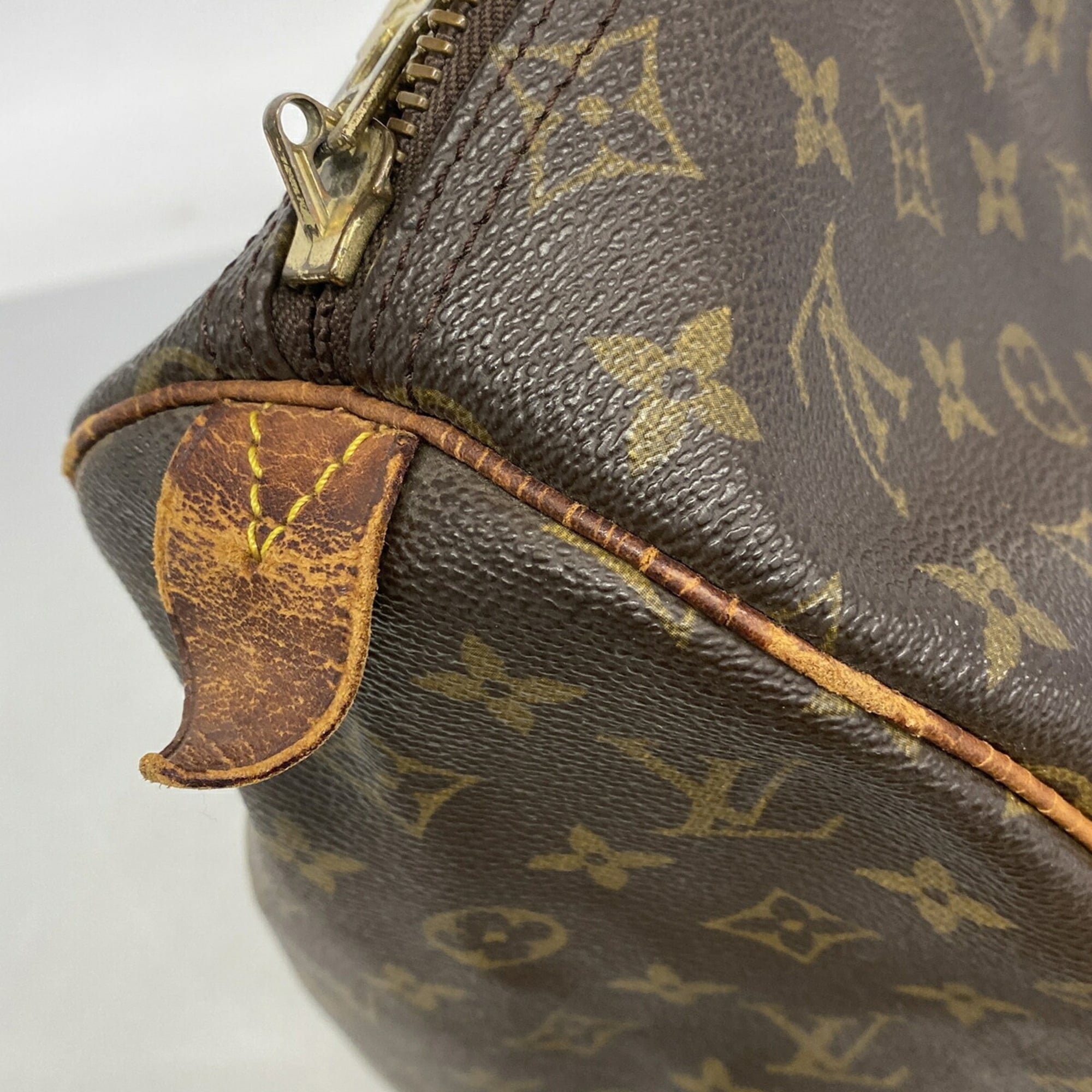 Louis Vuitton Brown Boston Bag (Pre-Owned)