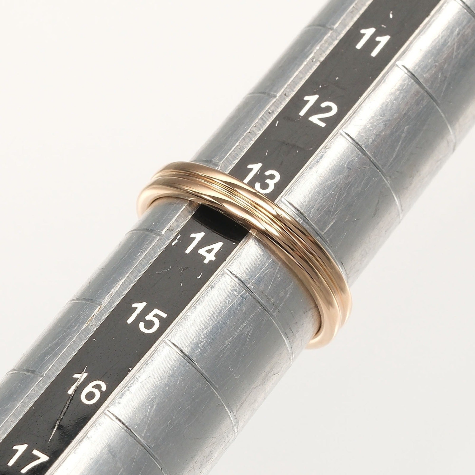Boucheron Pink Gold (18K) Band Ring (Pre-Owned)
