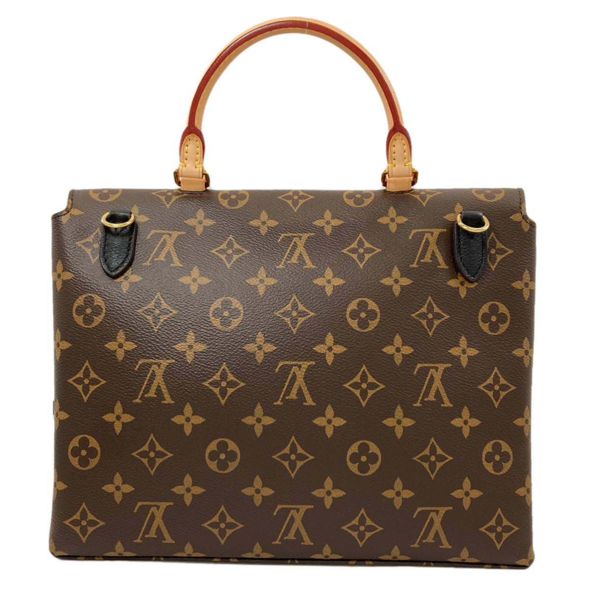 Louis Vuitton Monogram Monogram Canvas Handbag (Pre-Owned)