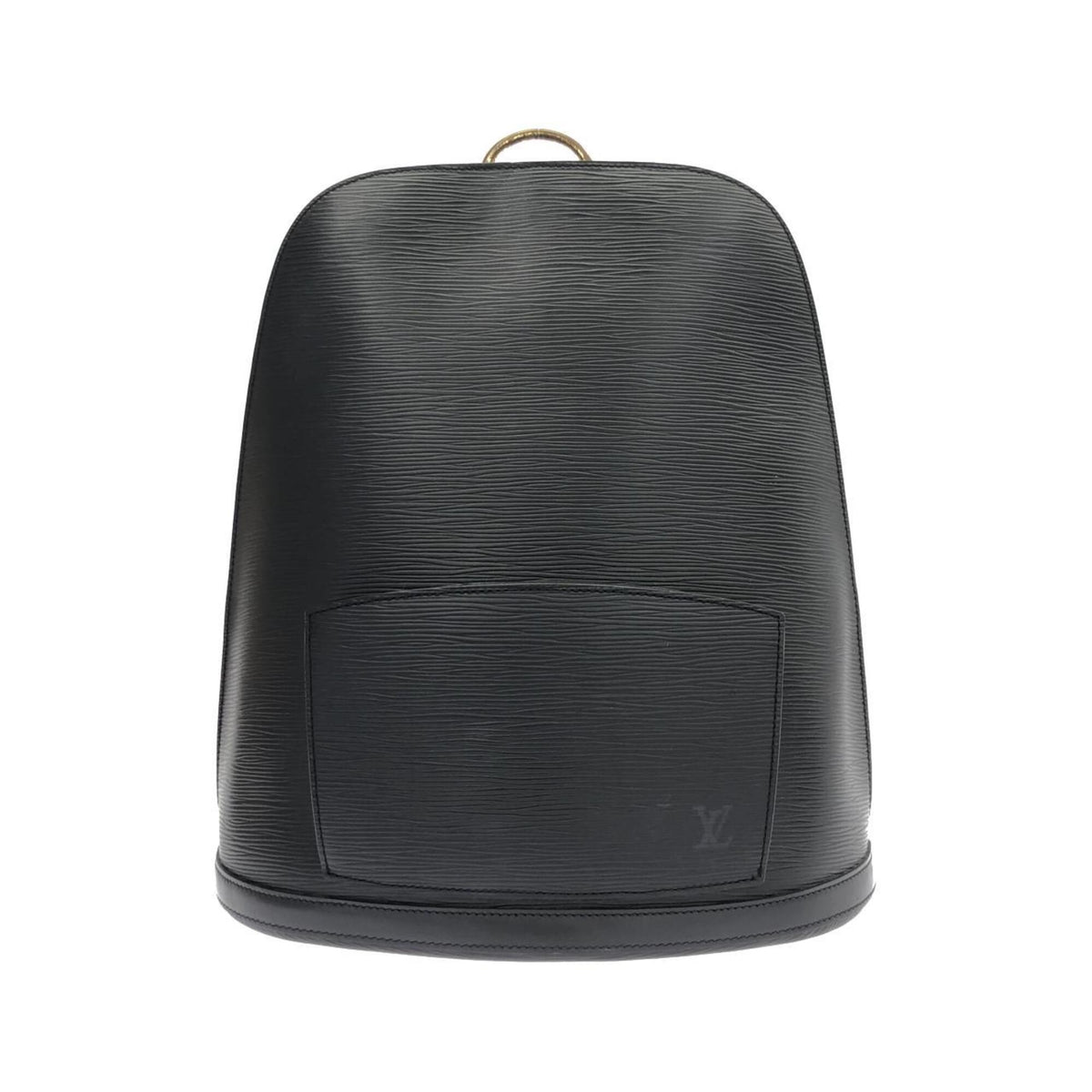 Louis Vuitton Epi Black Leather Backpack (Pre-Owned)