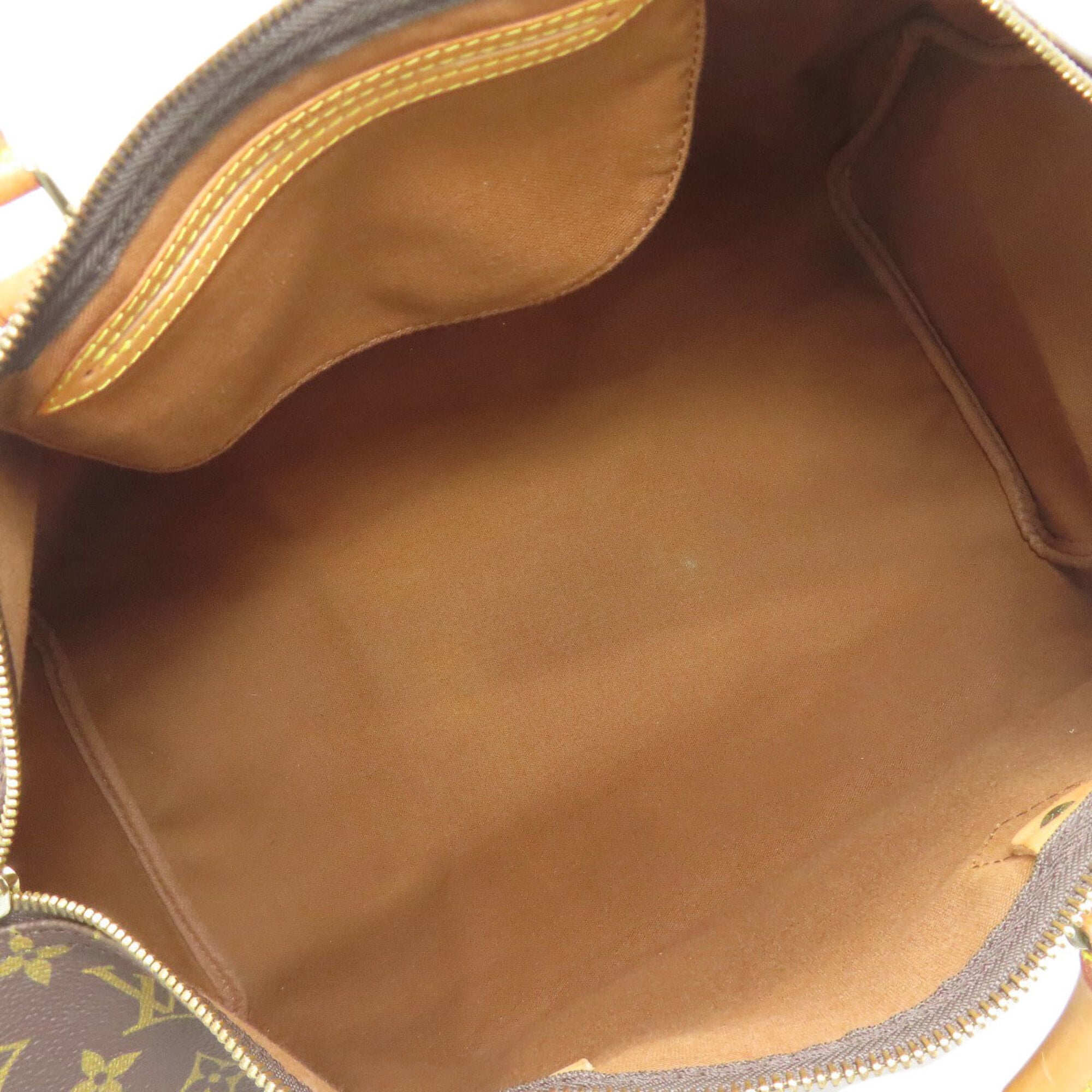 Louis Vuitton Monogram Monogram Monogram Boston Bag (Pre-Owned)