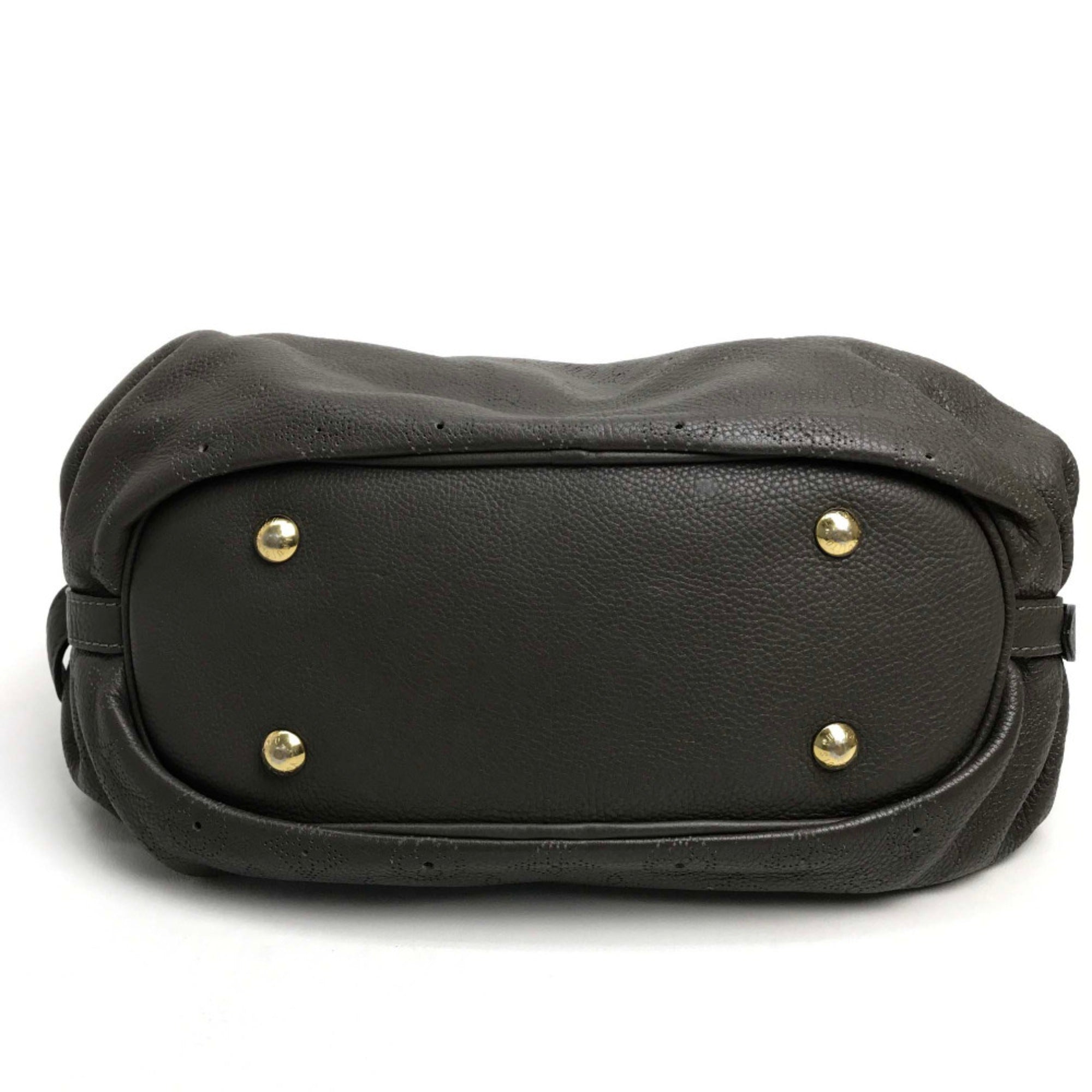 Louis Vuitton Gray Other Shoulder Bag (Pre-Owned)