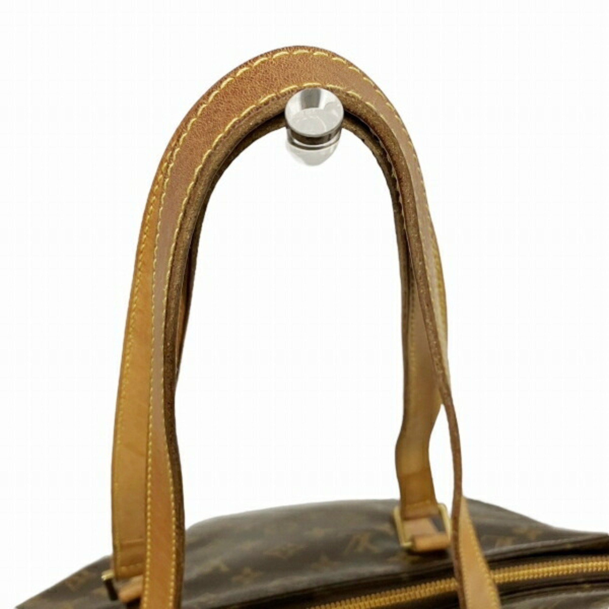 Louis Vuitton Brown Monogram Monogram Tote Bag (Pre-Owned)