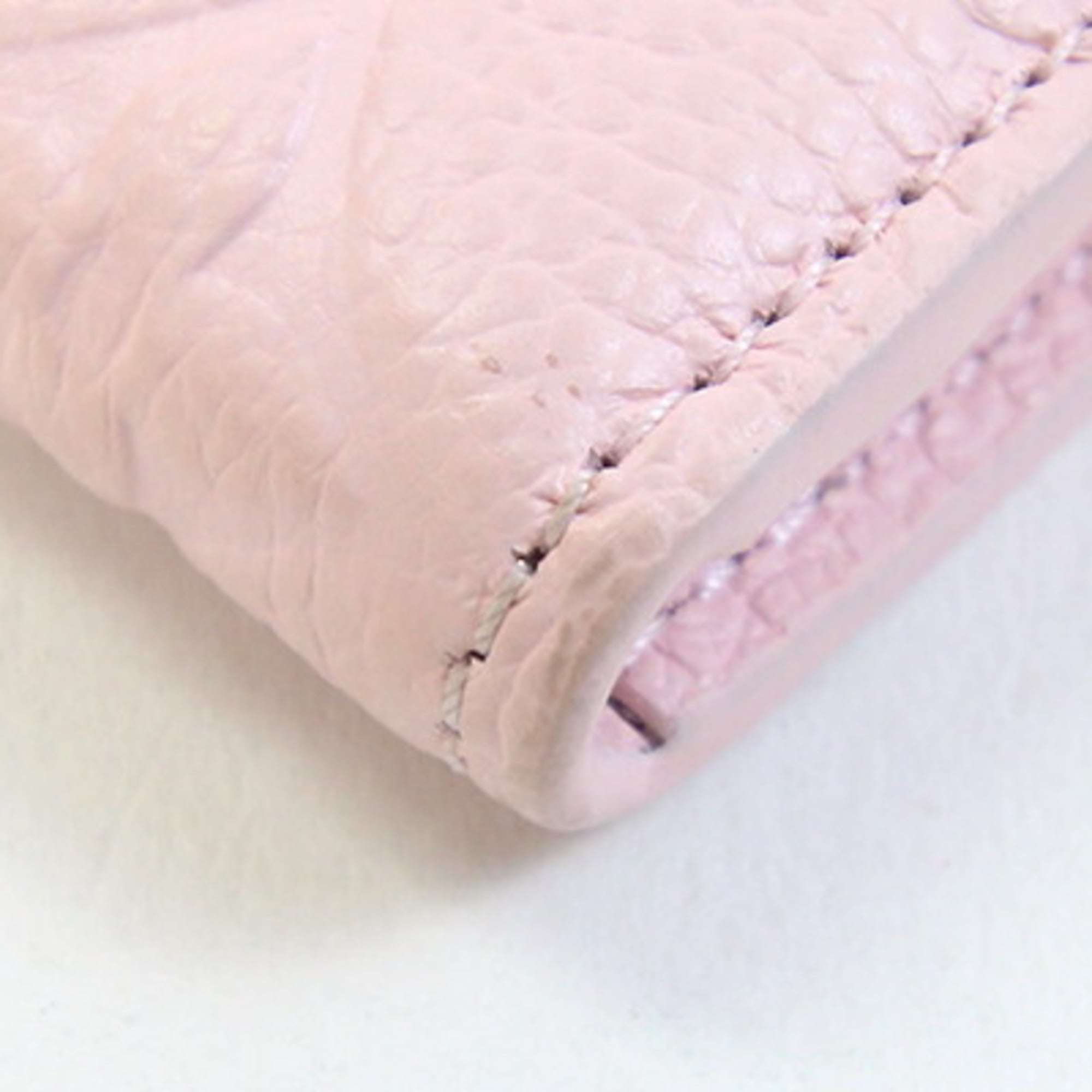 Louis Vuitton Pink Monogram Empreinte Leather Coin Purse/Coin Case (Pre-Owned)