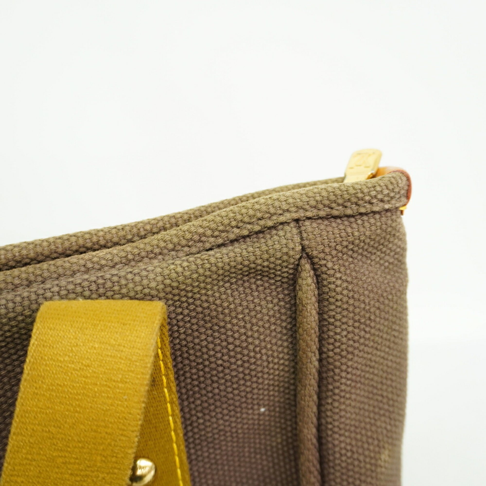 Louis Vuitton Brown Tote Bag (Pre-Owned)