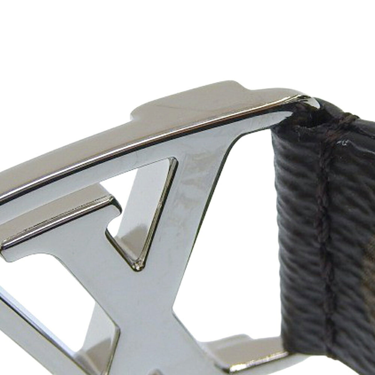 Louis Vuitton Monogram Monogram Metal Charm Bracelet (Pre-Owned)