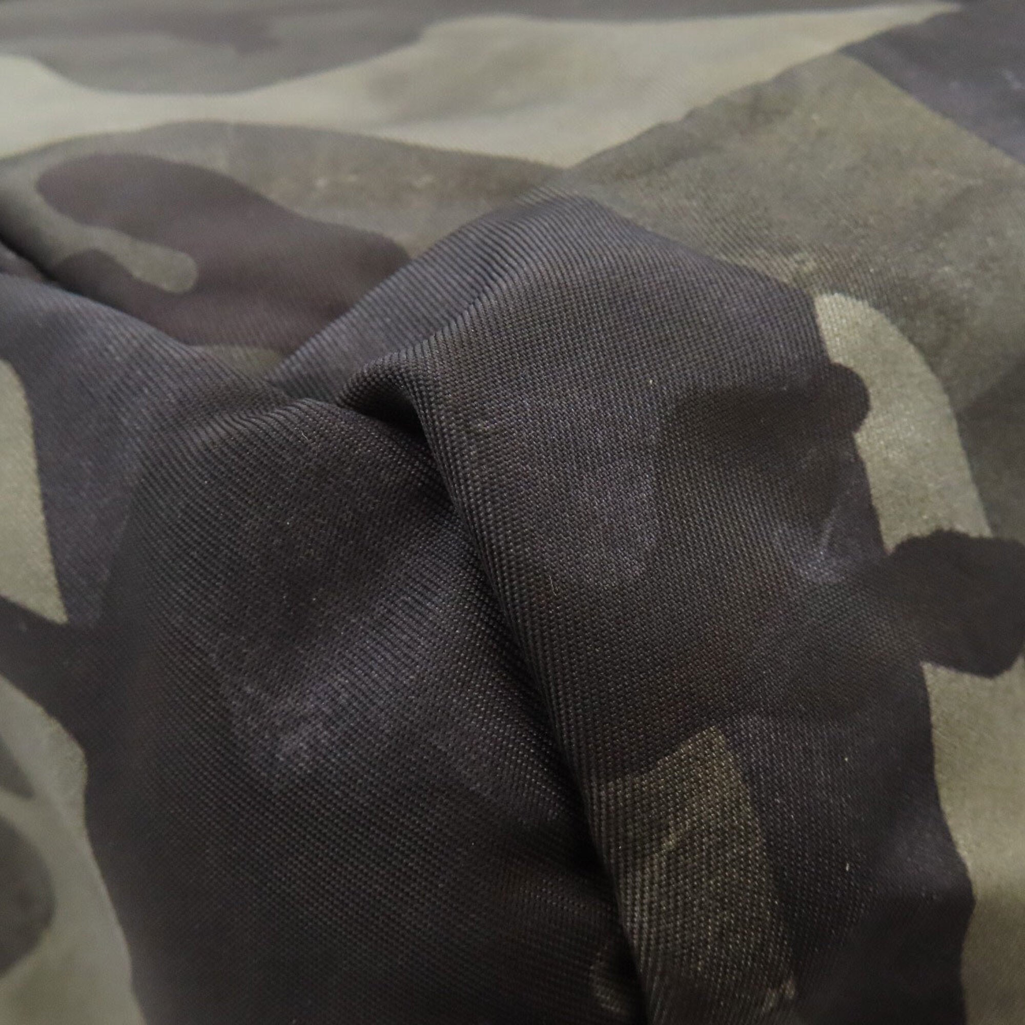 Prada Khaki Nylon Backpack (Pre-Owned)