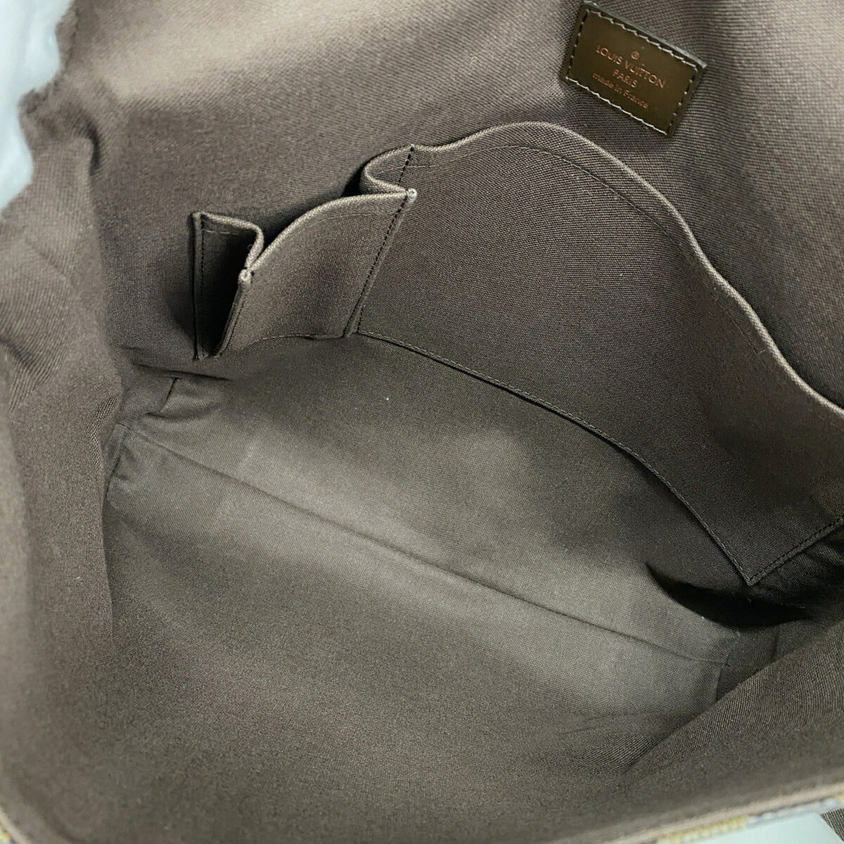Louis Vuitton Ebene Shoulder Bag (Pre-Owned)