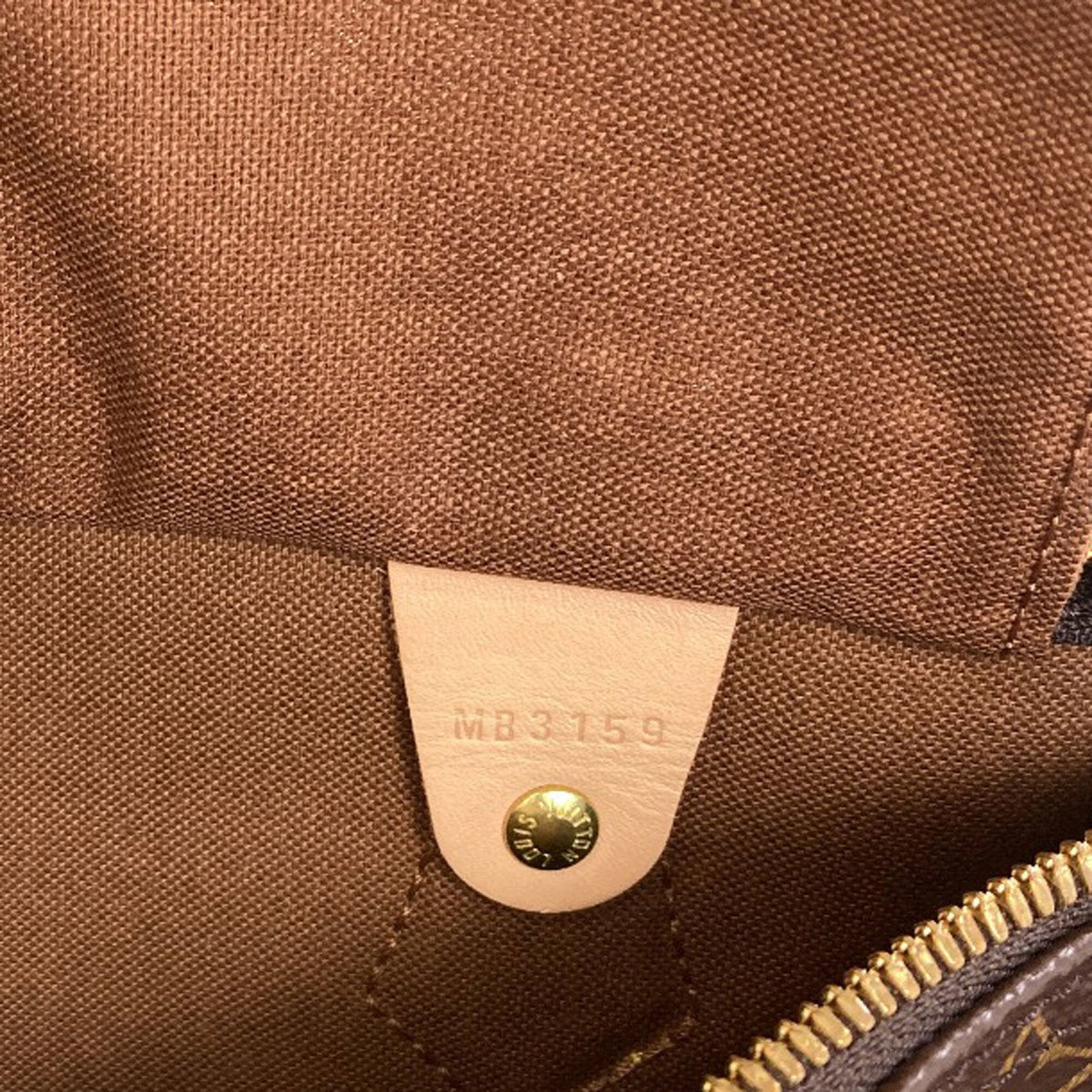 Louis Vuitton Monogram Monogram Monogram Handbag (Pre-Owned)
