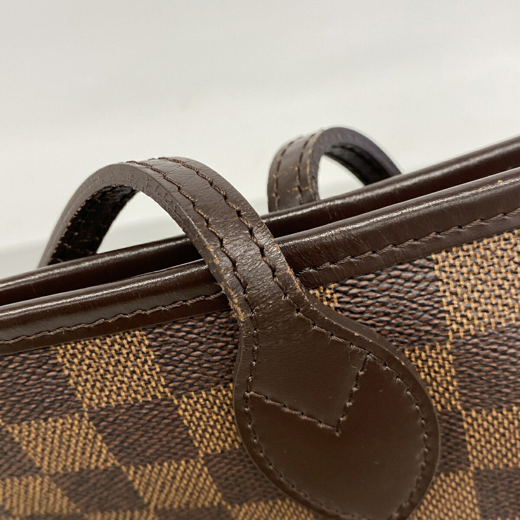 Louis Vuitton Ebene Tote Bag (Pre-Owned)