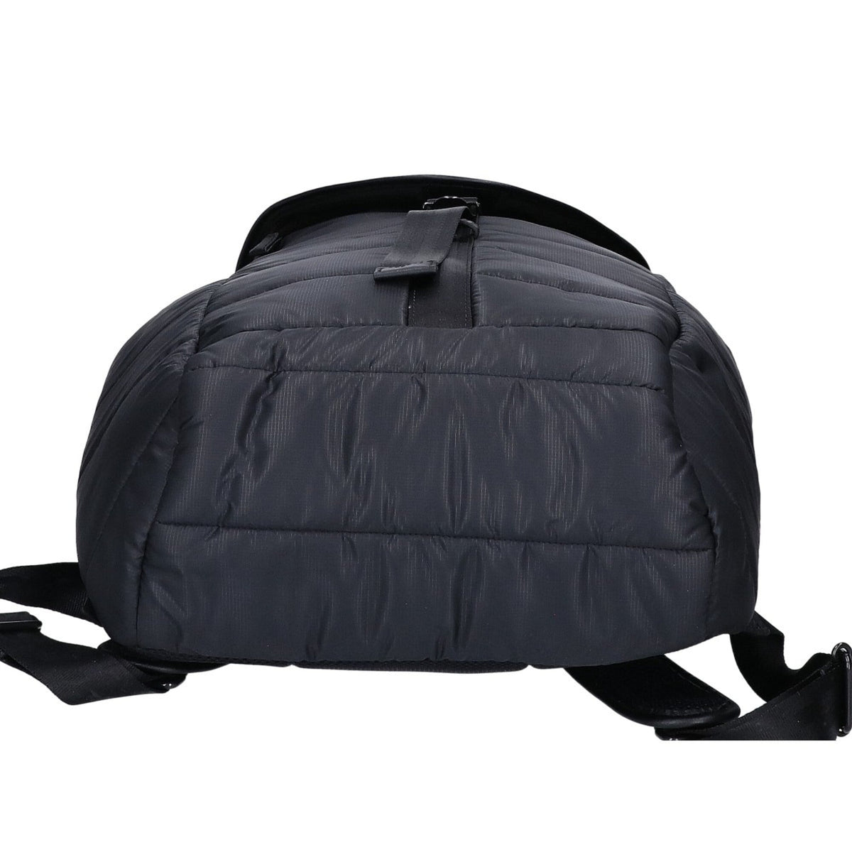 Vivienne Westwood Black Nylon Backpack (Pre-Owned)