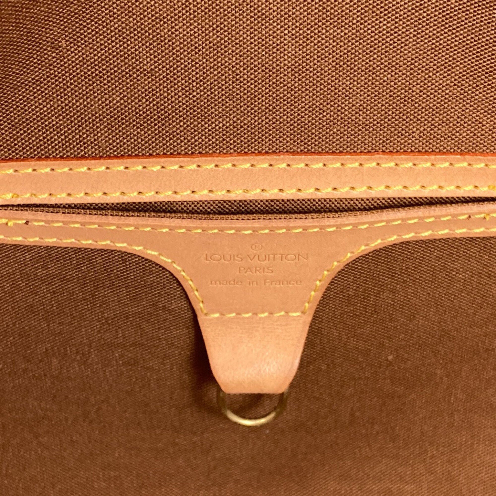 Louis Vuitton Monogram Monogram Canvas Handbag (Pre-Owned)