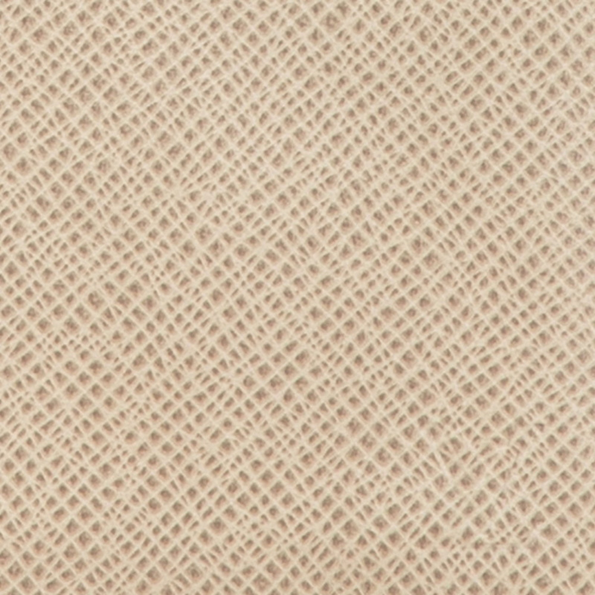 Louis Vuitton Beige Leather Coin Purse/Coin Case (Pre-Owned)